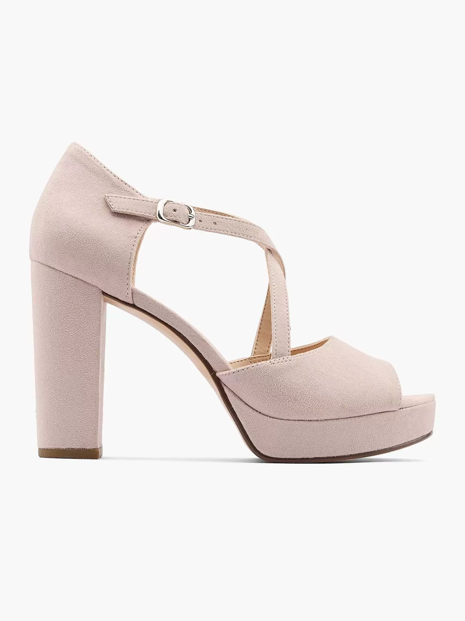 Ladies Graceland Pink Pump