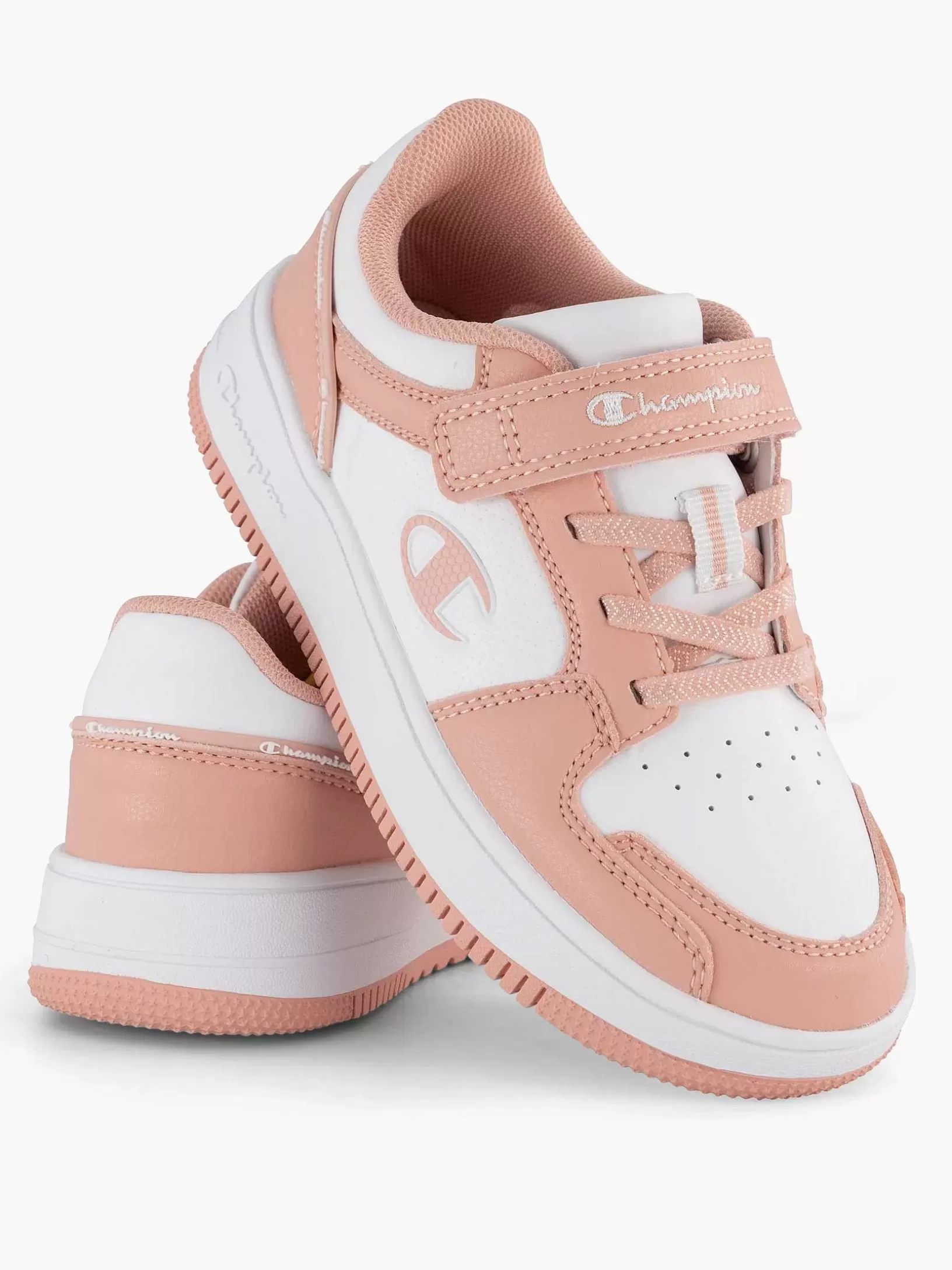 Children Champion Pink Rebound 2.0 Low G