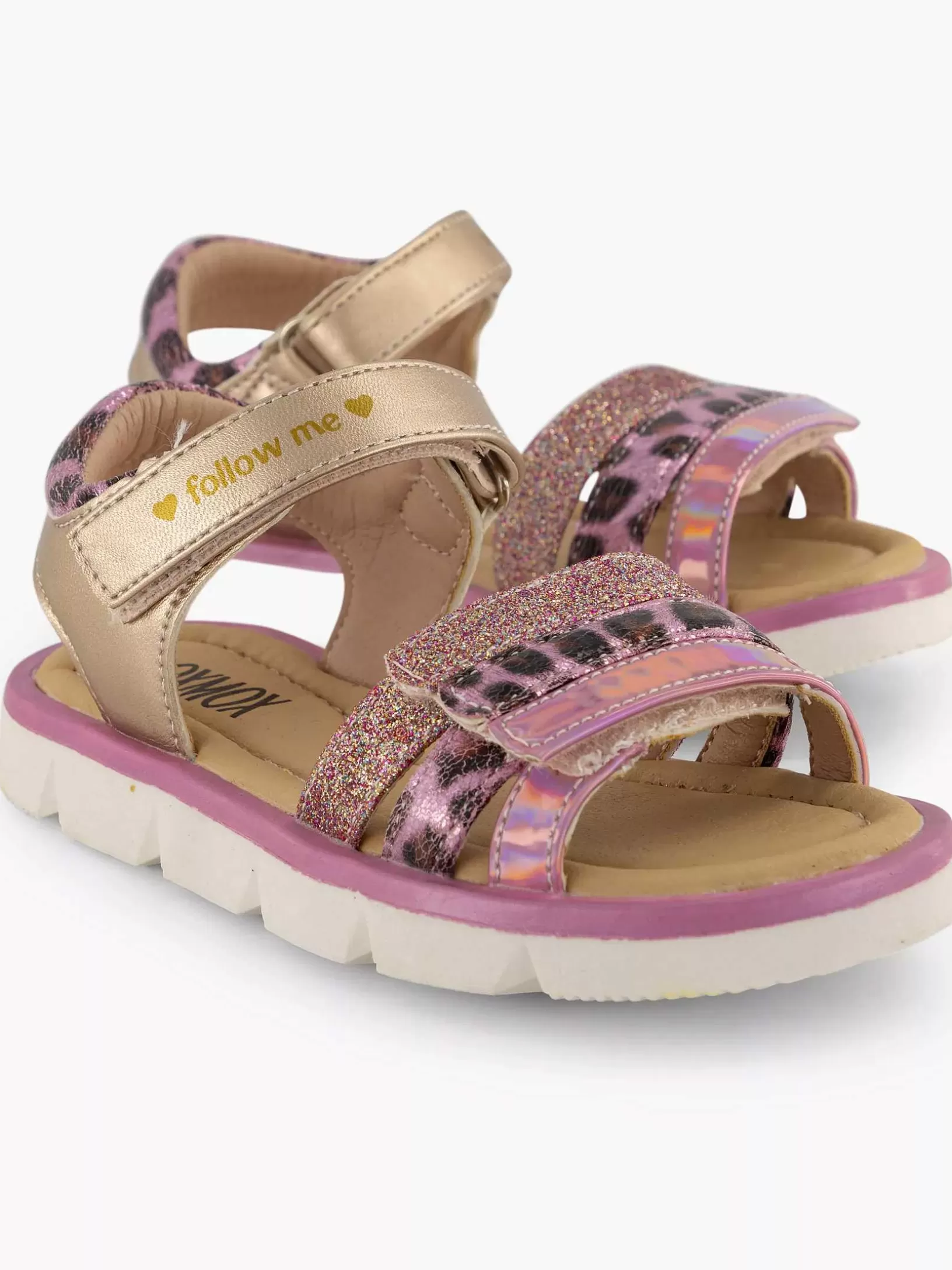 Children Oxmox Pink Sandal