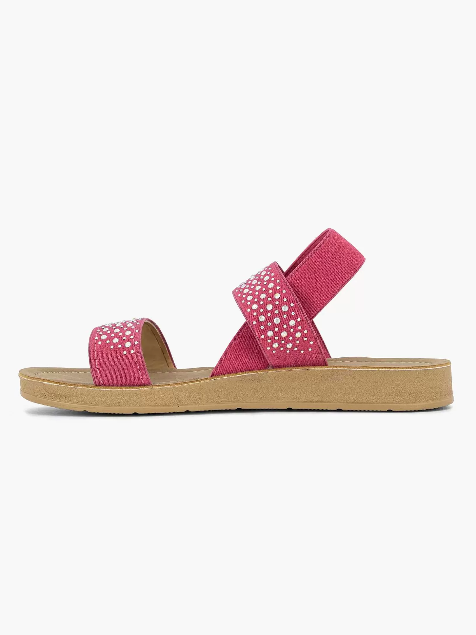 Ladies Graceland Pink Sandal