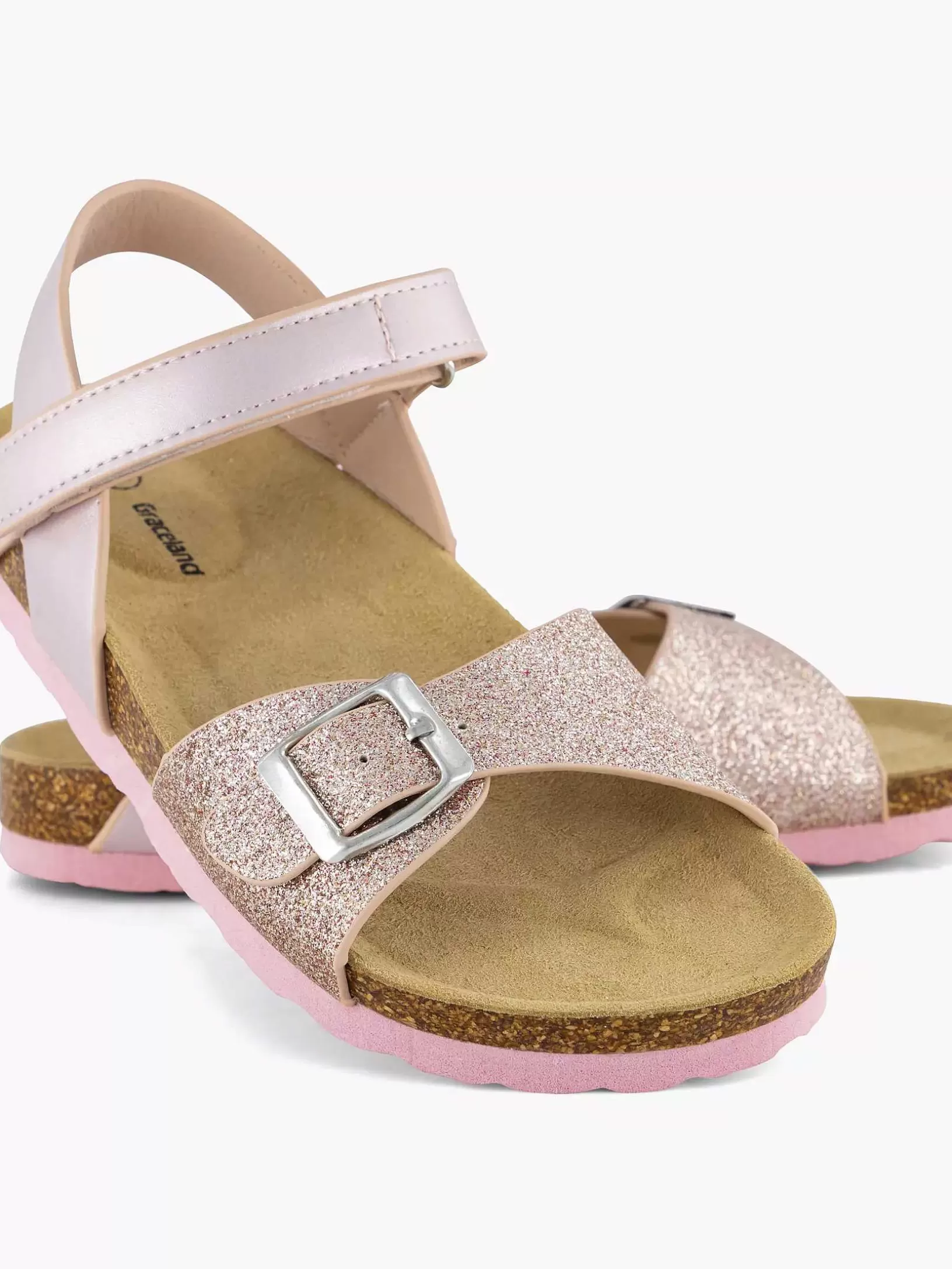 Children Graceland Pink Sandal