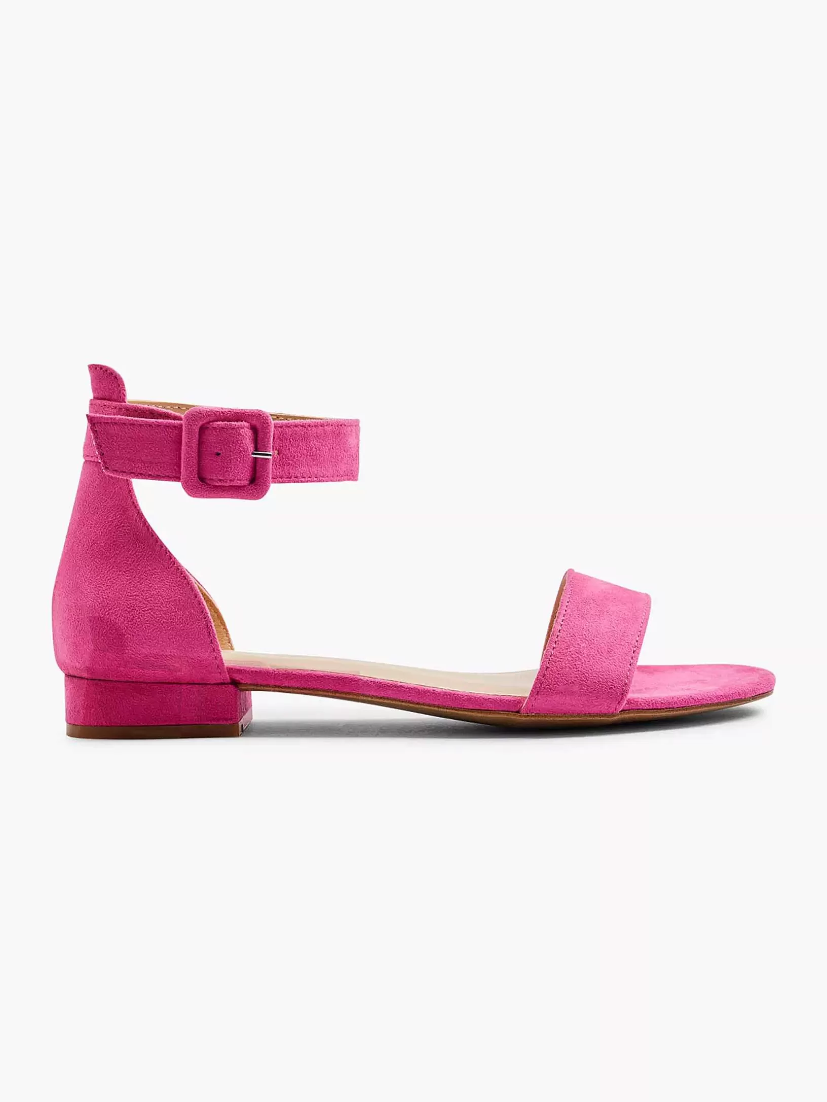 Ladies Graceland Pink Sandal