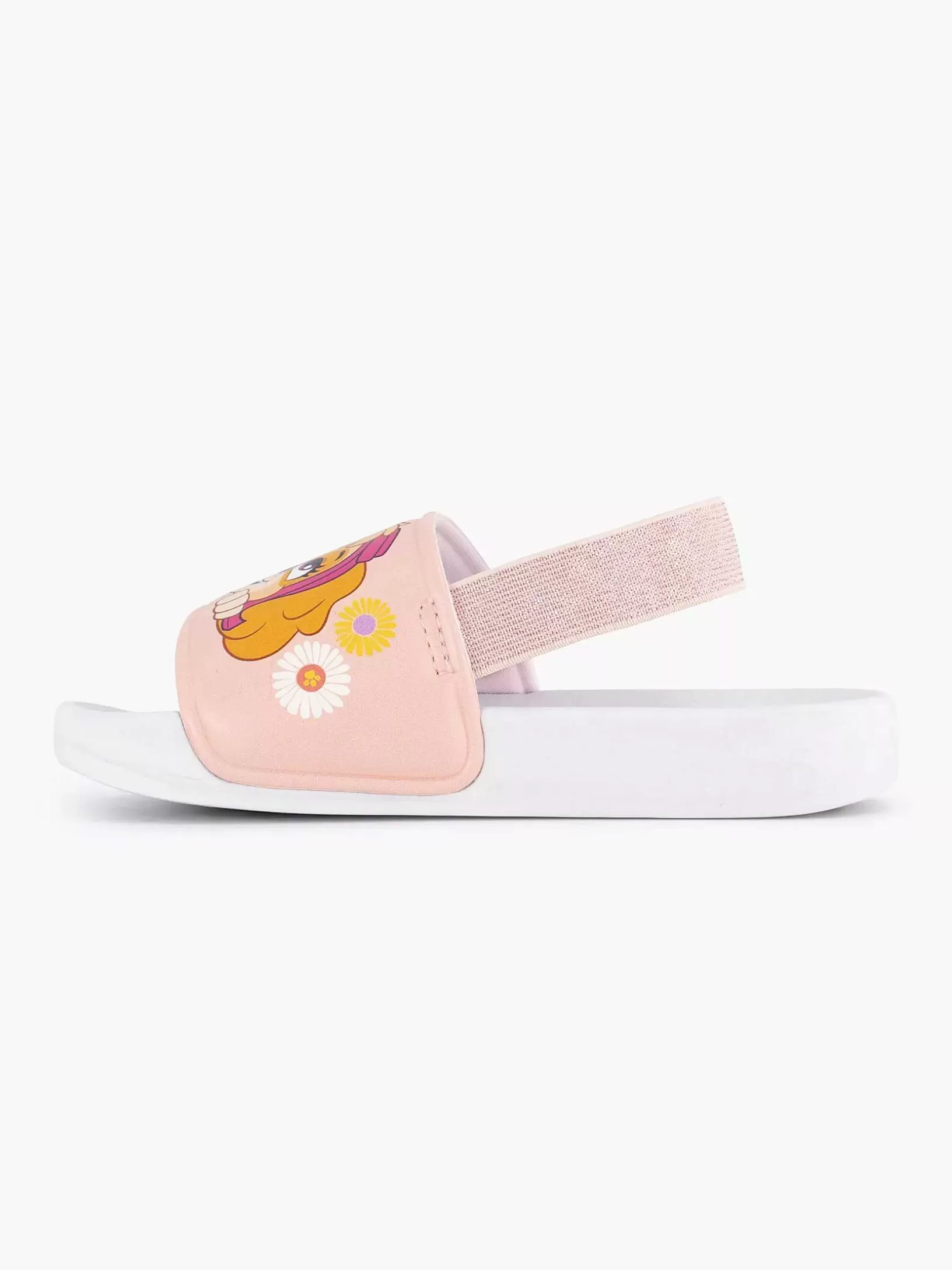 Children PAW Patrol Pink Sandal