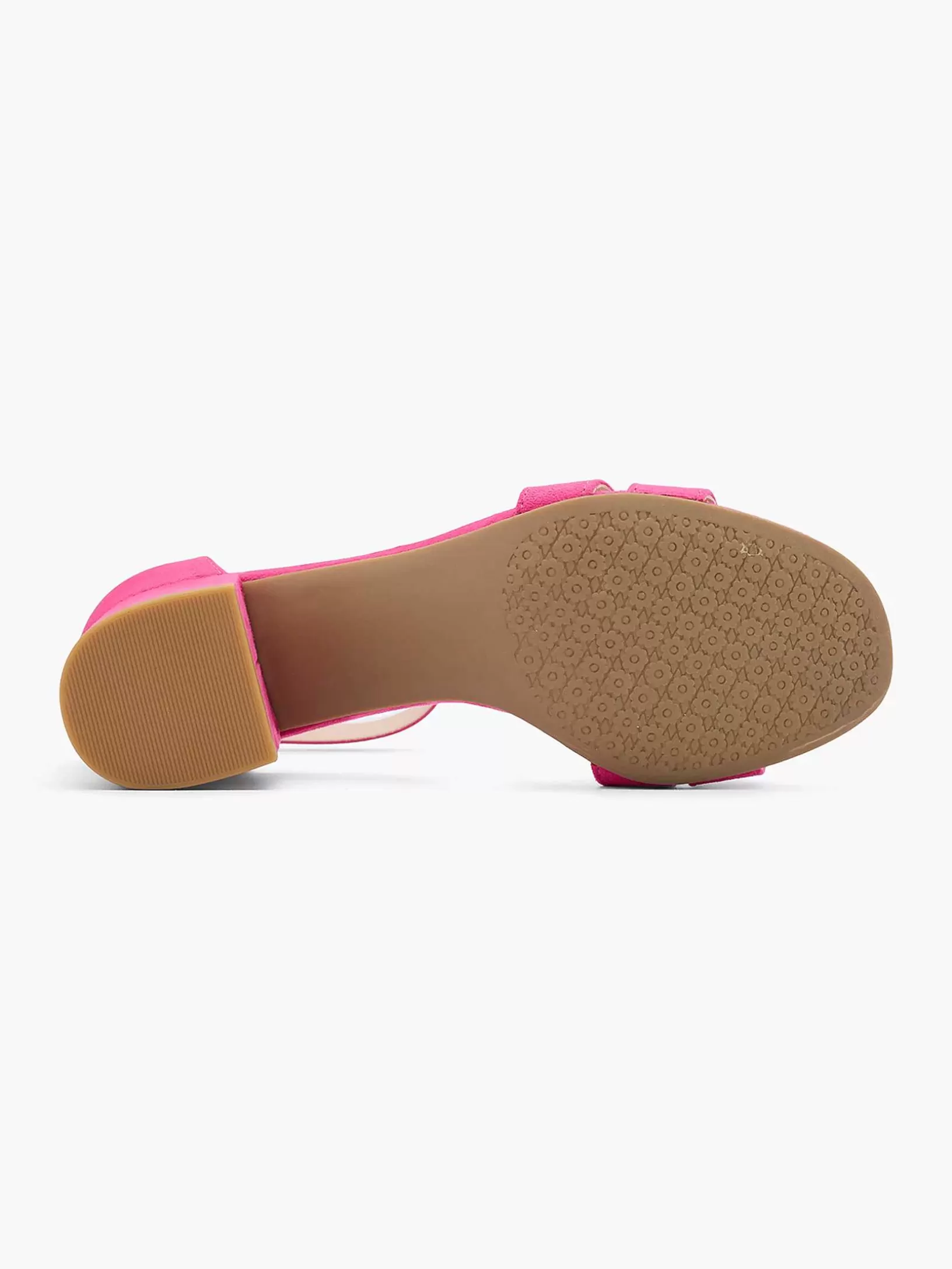 Ladies Graceland Pink Sandalette