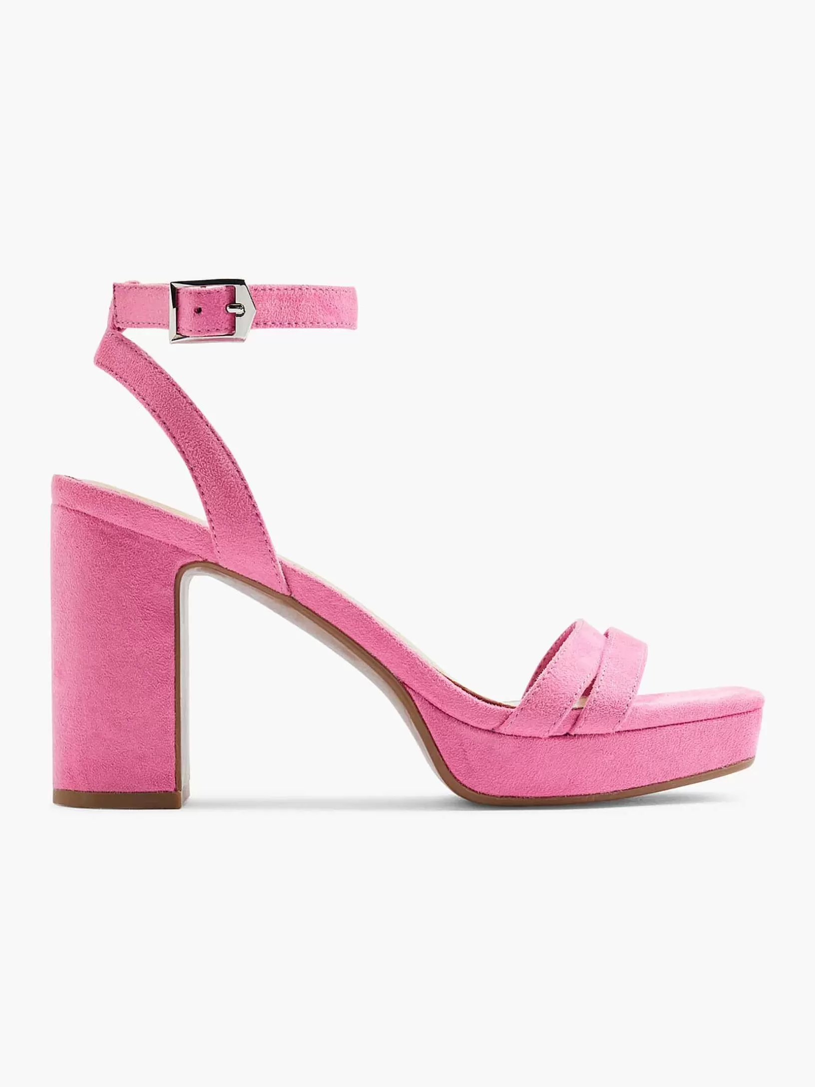 Ladies Graceland Pink Sandalette