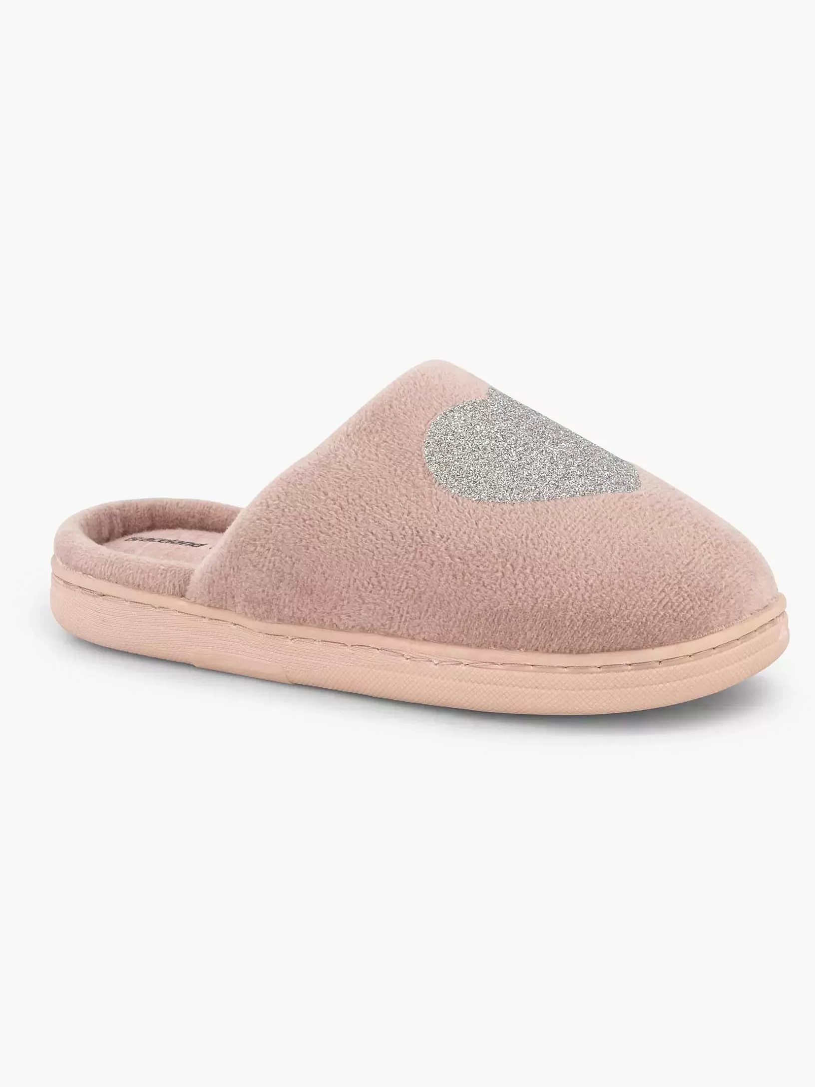 Children Graceland Pink Slip-On Slipper