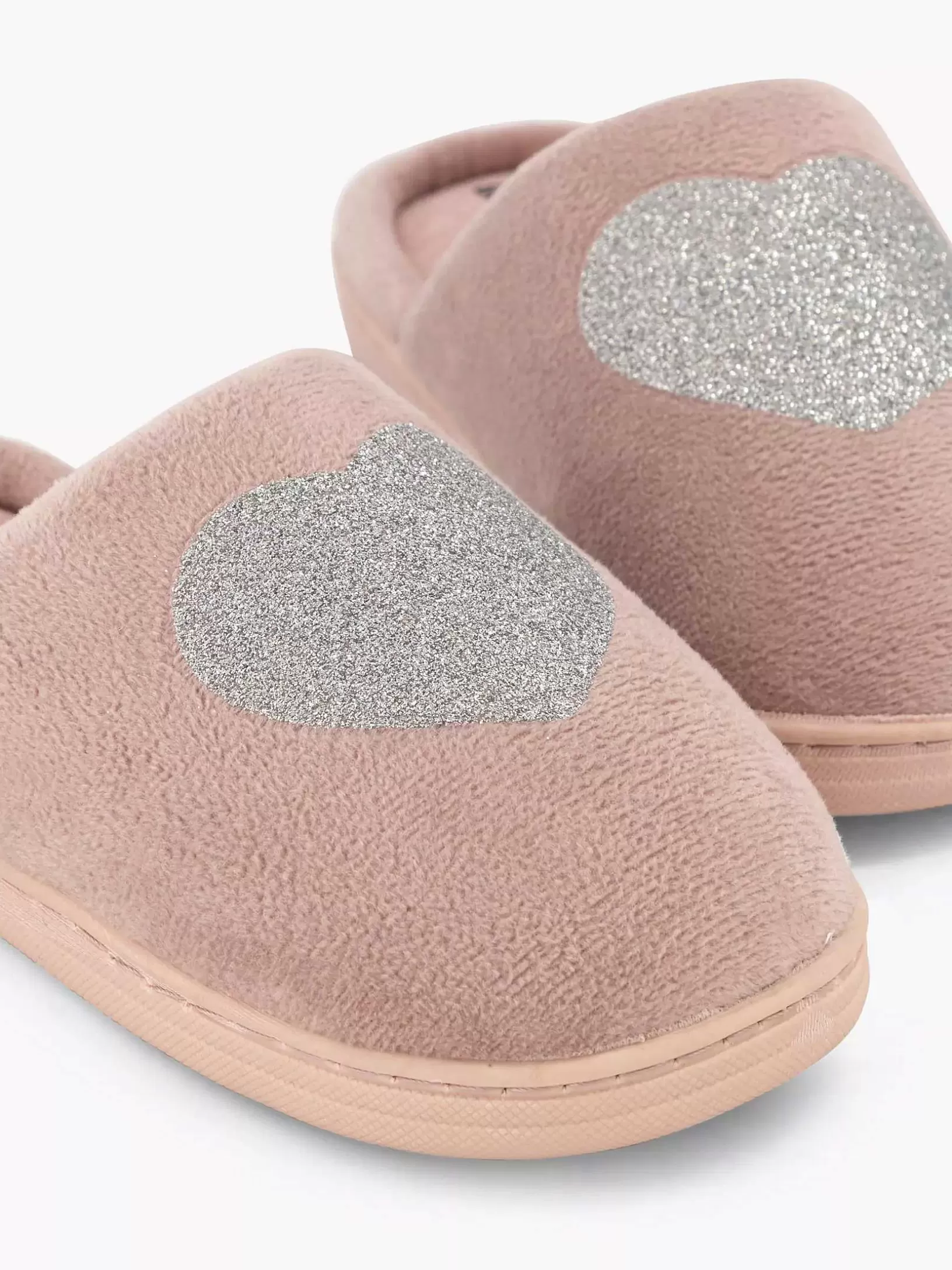 Children Graceland Pink Slip-On Slipper