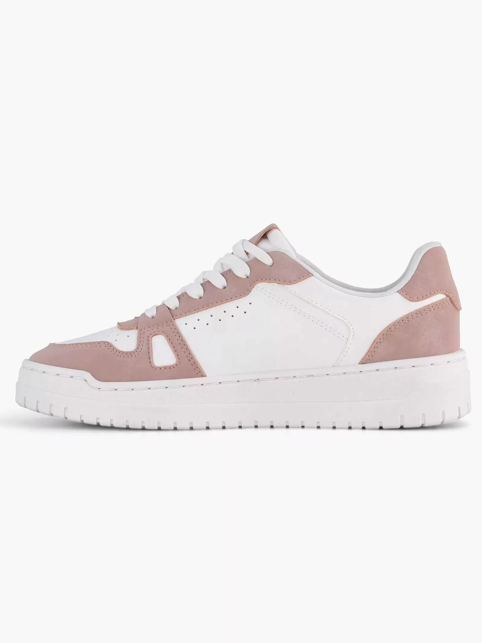 Ladies Graceland Pink Sneaker