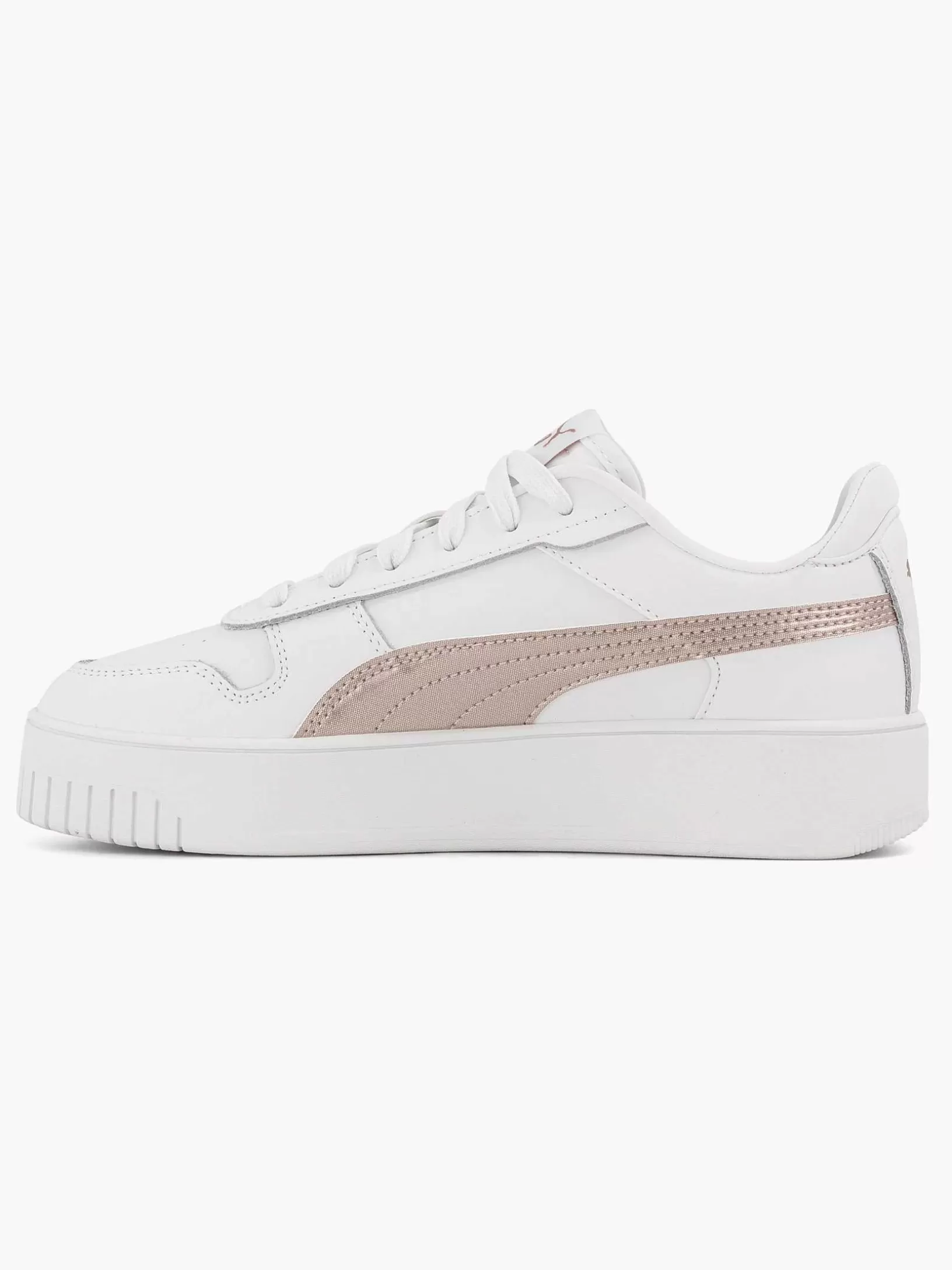 Ladies Puma Pink Sneaker