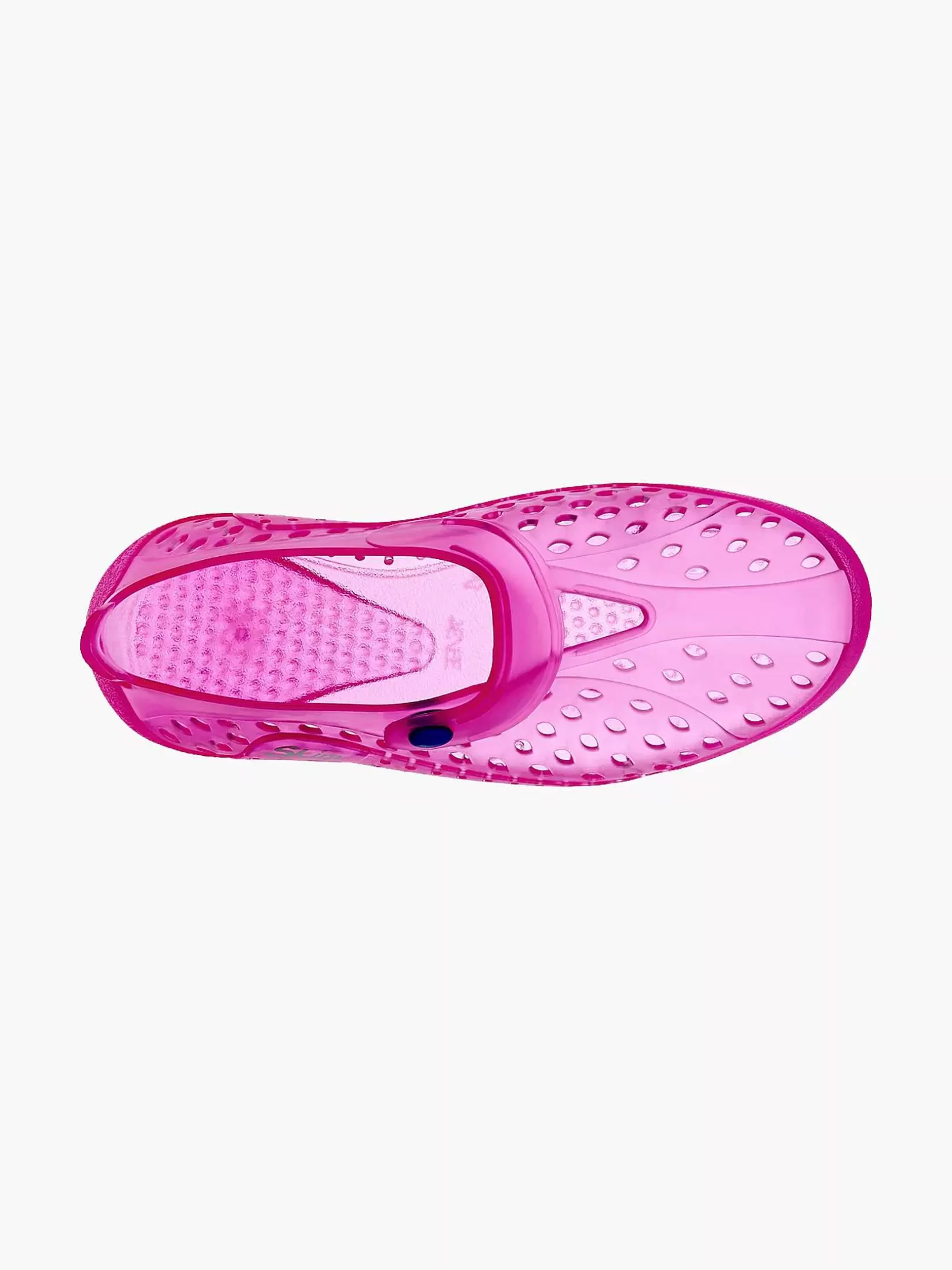 Children Blue Fin Pink Water Shoe