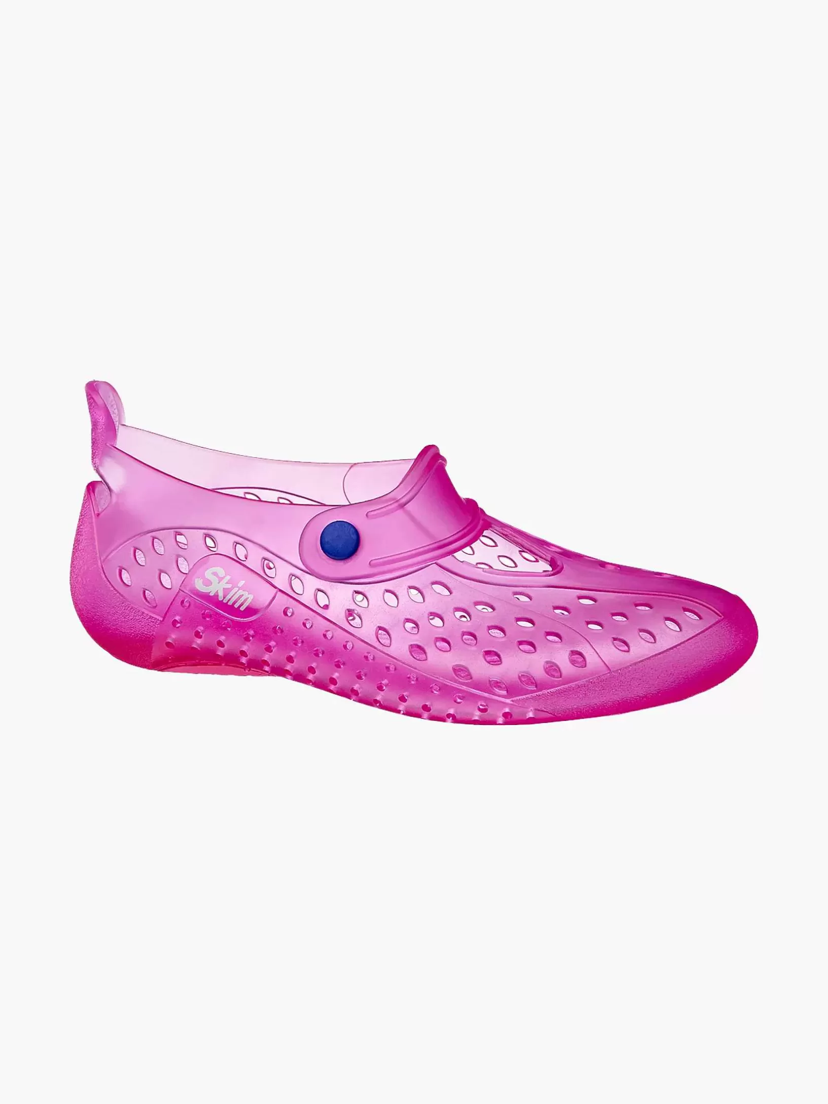 Children Blue Fin Pink Water Shoe