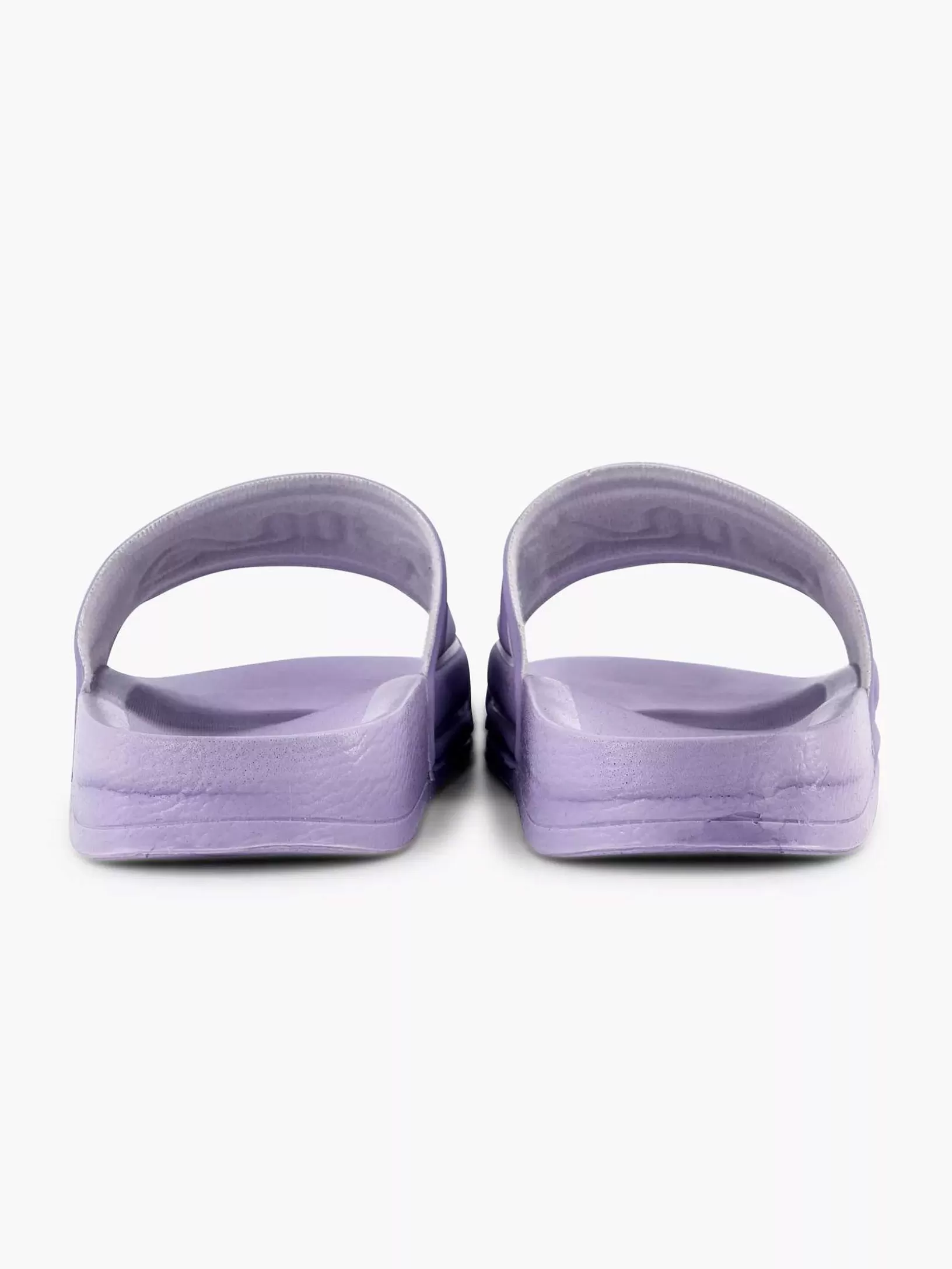 Ladies FILA Purple Bath Slippers