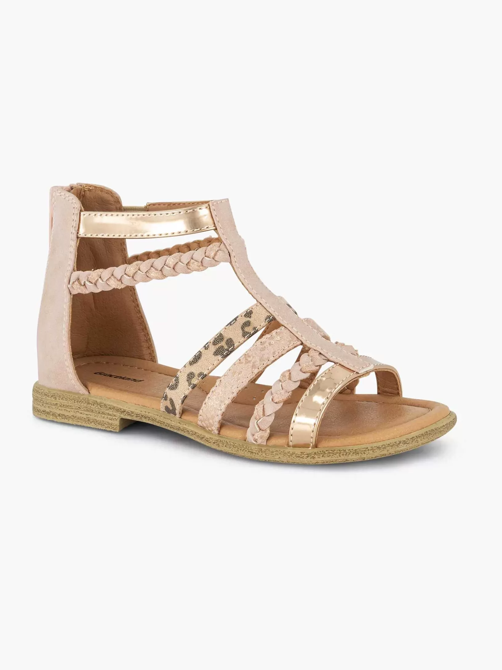 Children Graceland Rose Gold Sandal