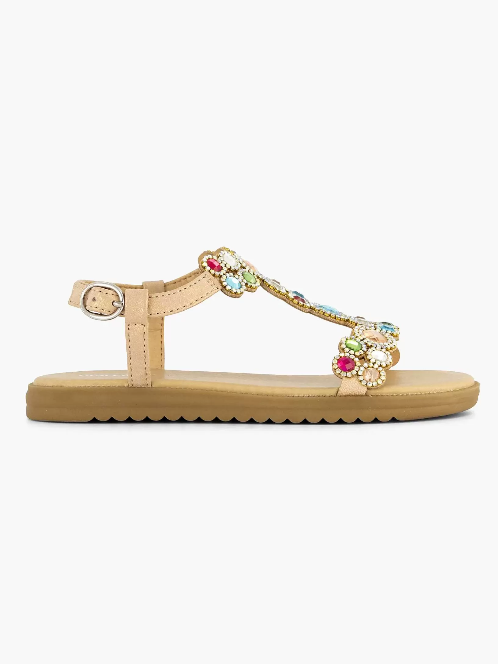 Children Graceland Rose Gold Sandal