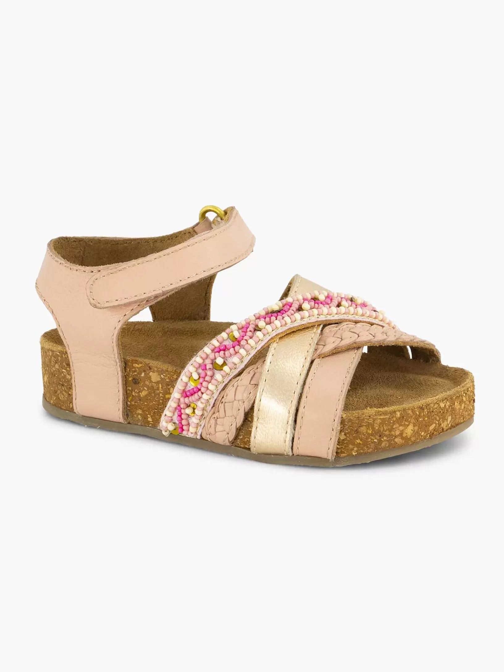 Children Graceland Rose Gold Sandal