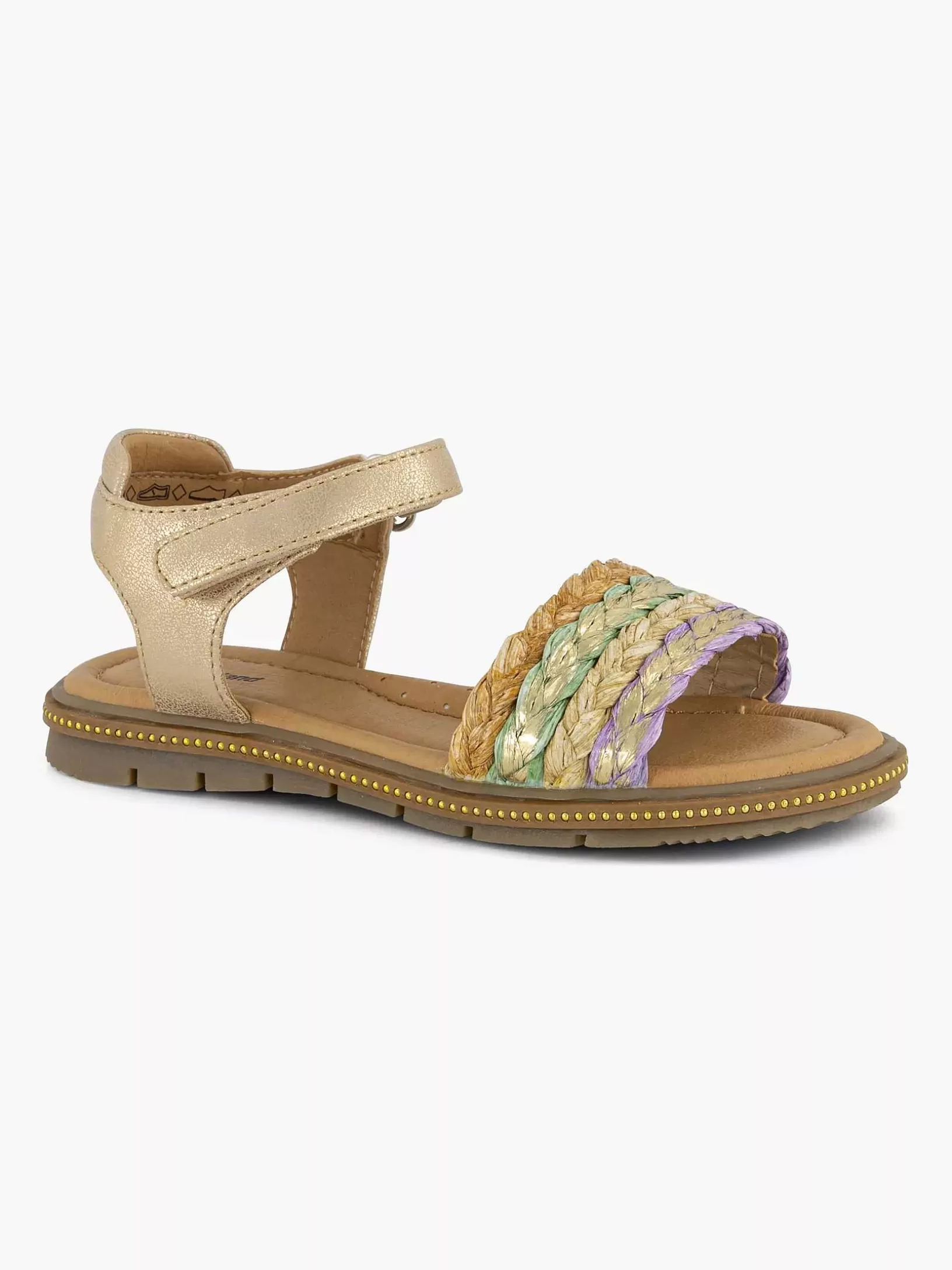 Children Graceland Rose Gold Sandal