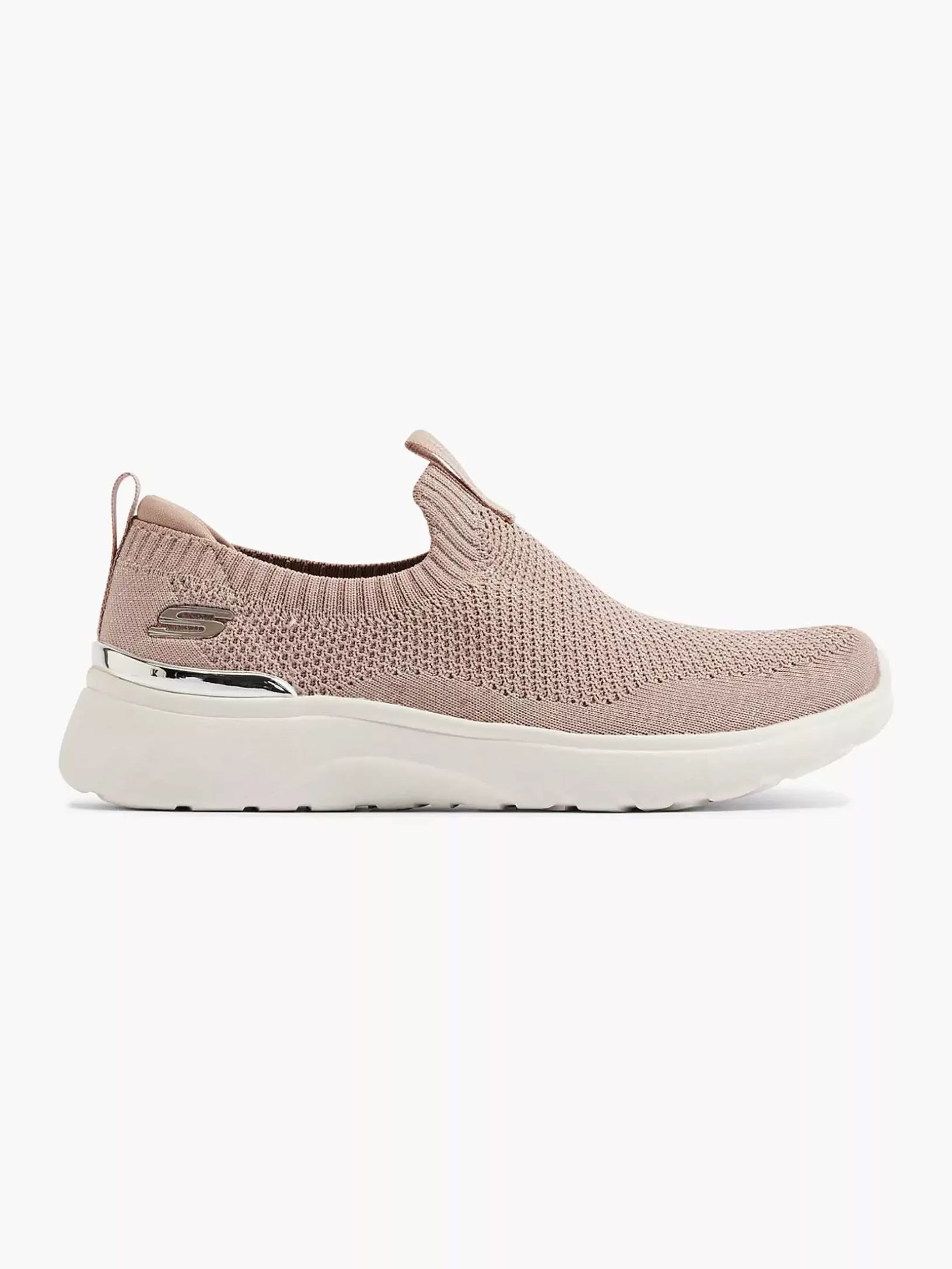 Ladies Skechers Taupe Roseate - Symptomatic