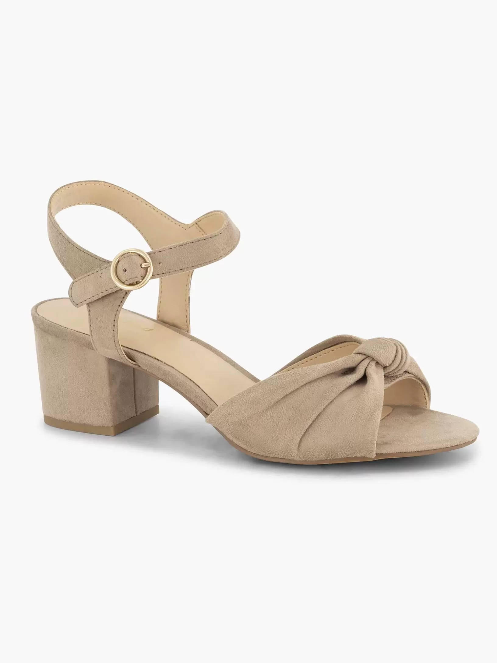 Ladies Graceland Taupe Sandalette