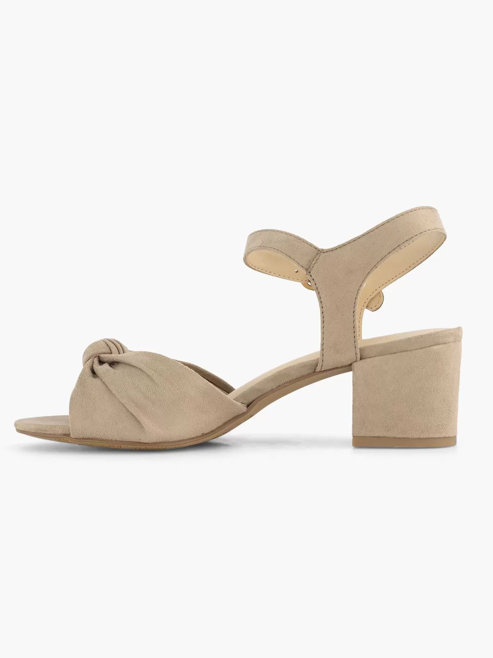 Ladies Graceland Taupe Sandalette