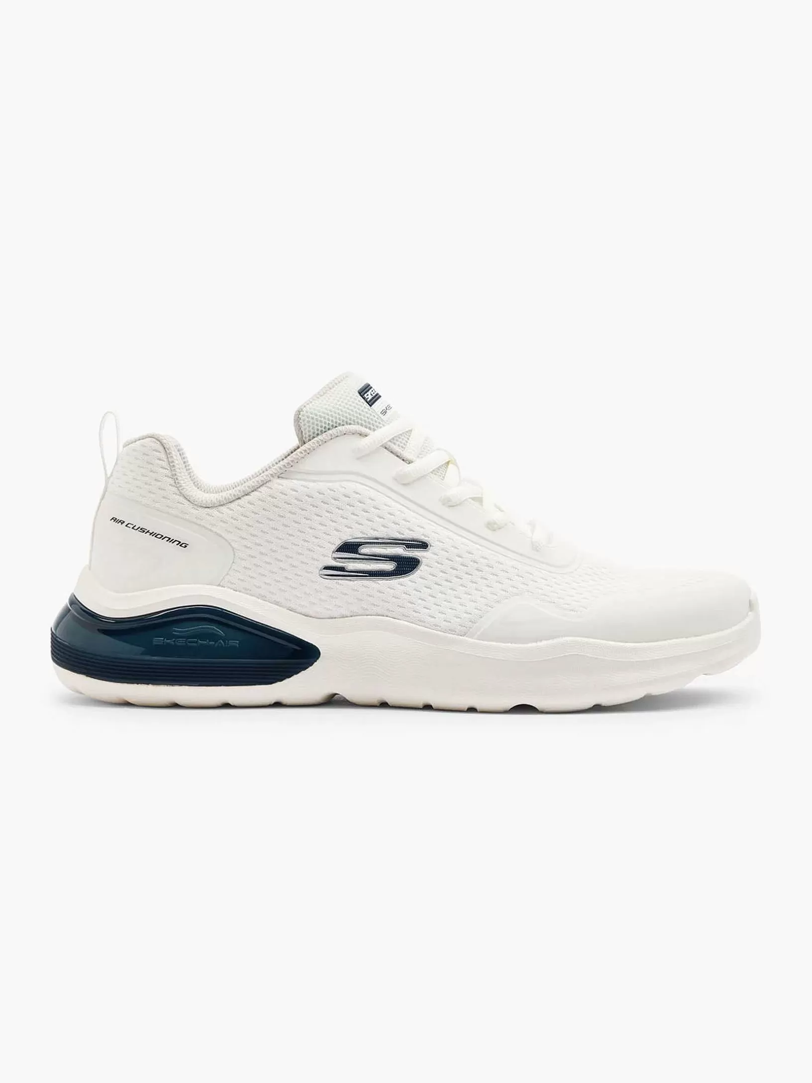 Gentlemen Skechers White Air Cushioning - Citro