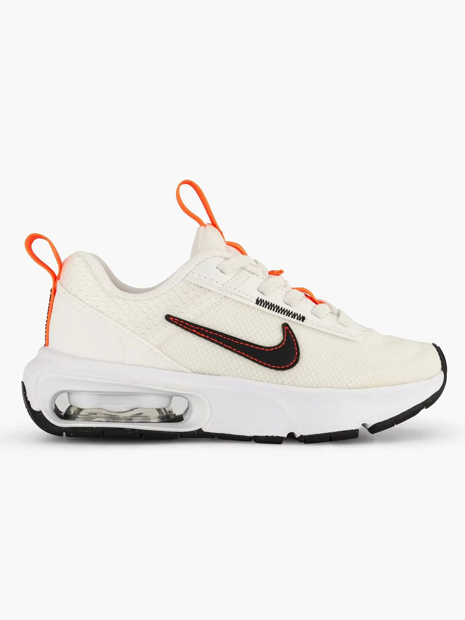 Children Nike White Air Max Intrlk Lite