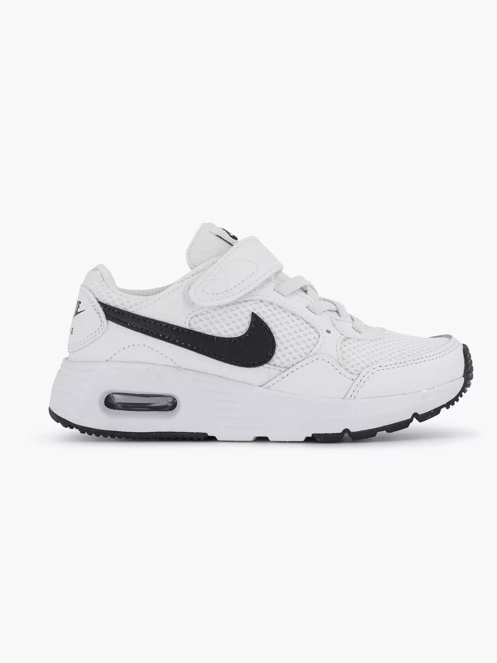 Children Nike White Air Max Sc