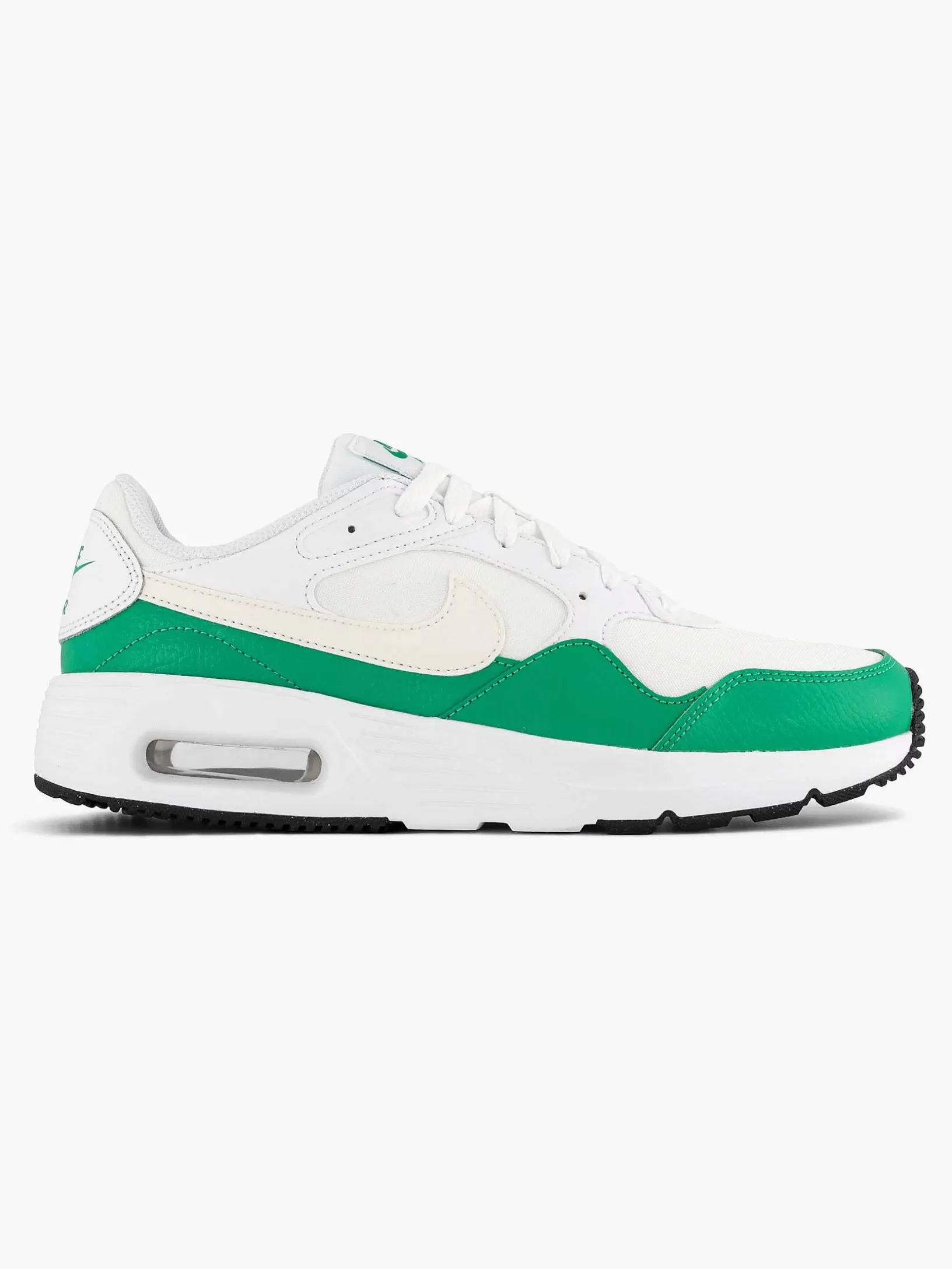 Gentlemen Nike White Air Max Sc