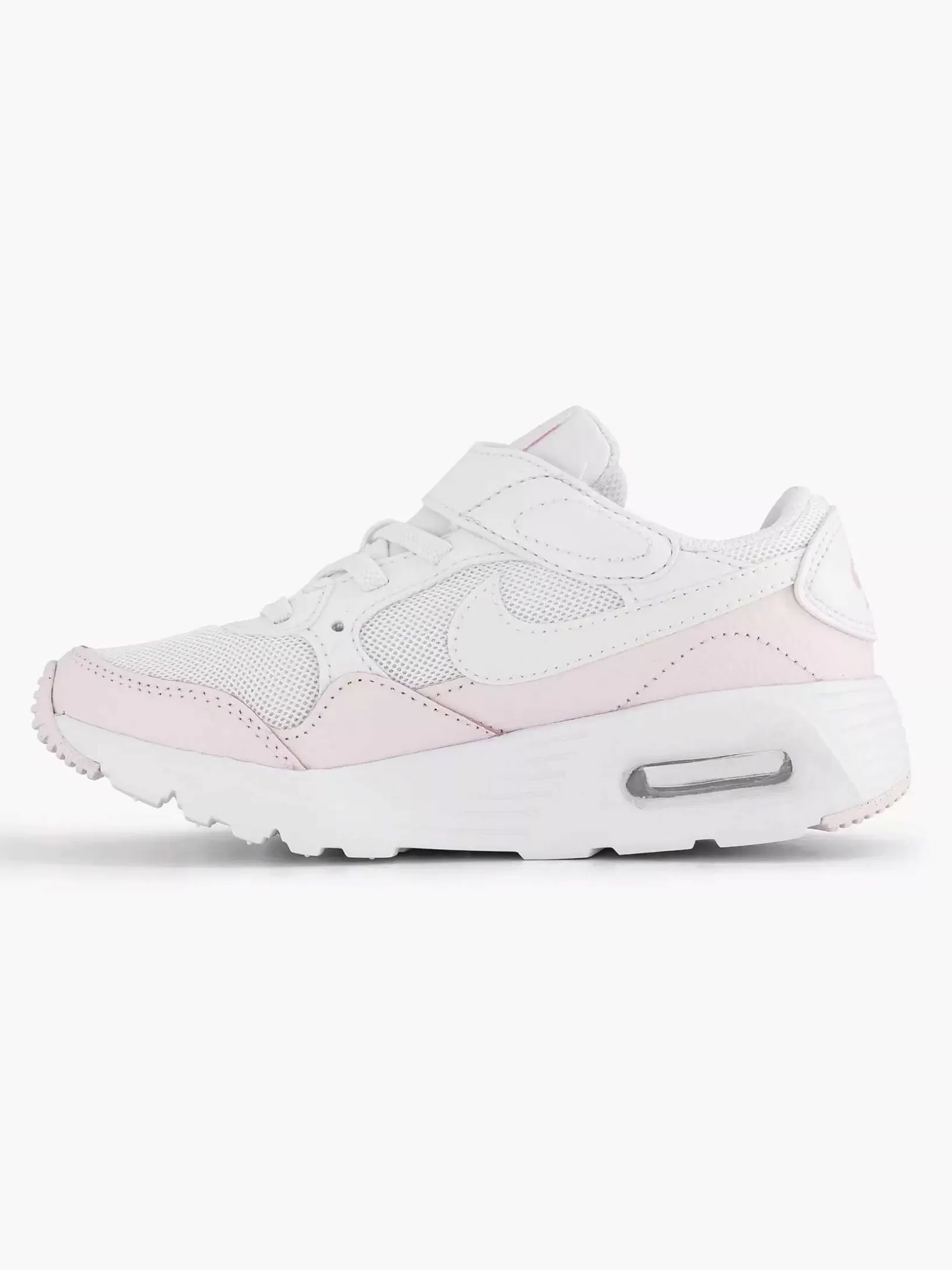 Children Nike White Air Max Sc