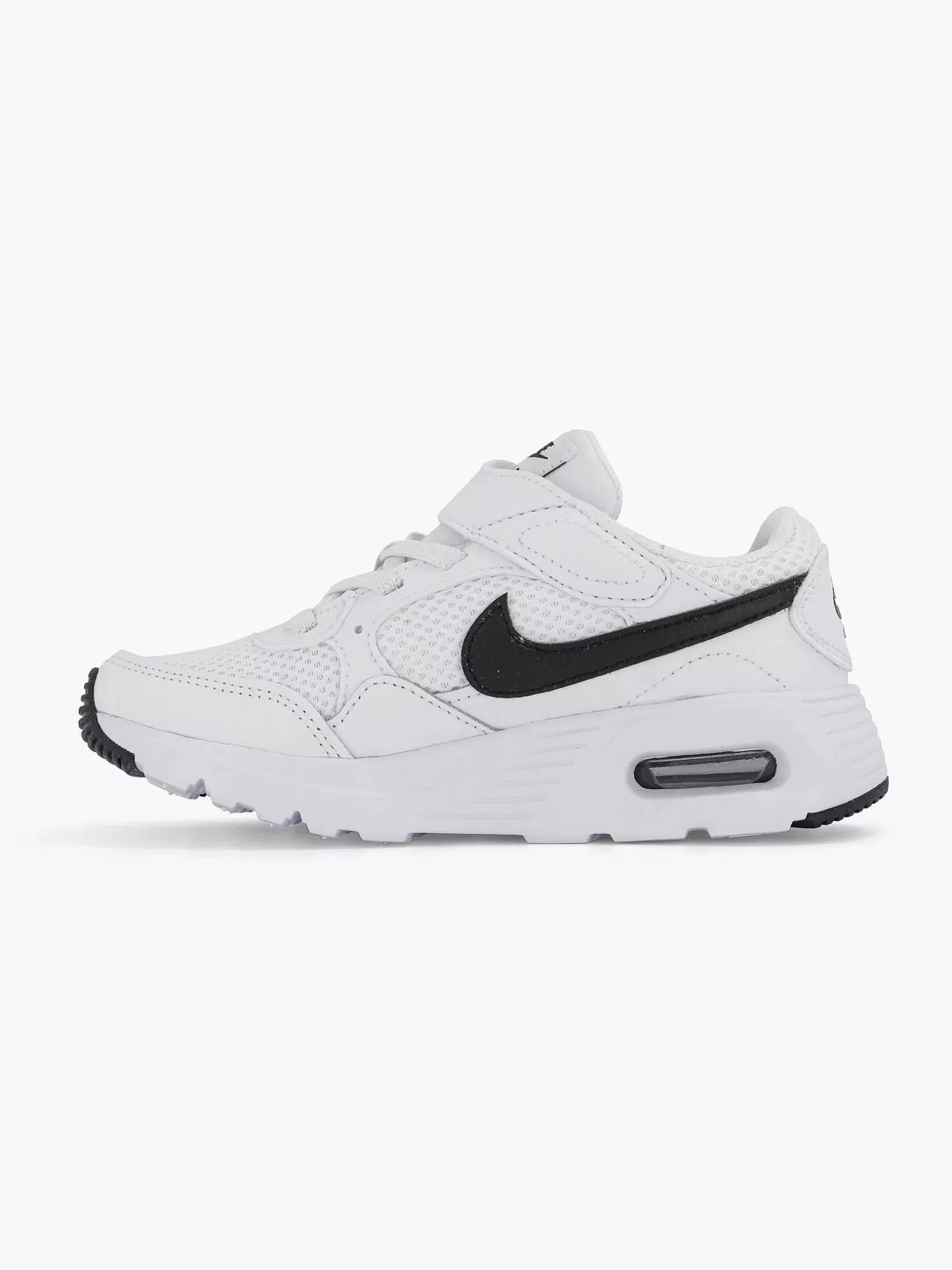 Children Nike White Air Max Sc