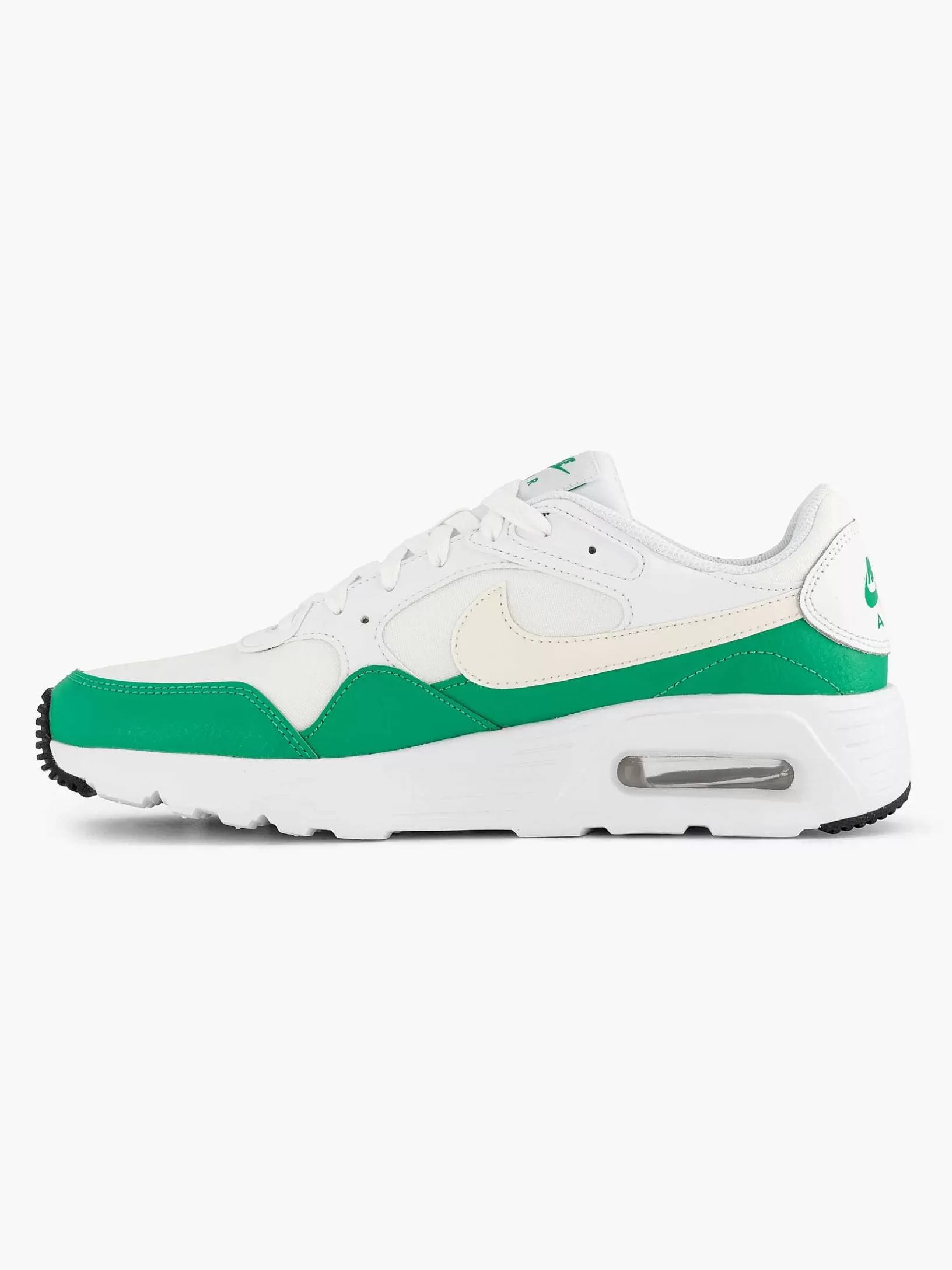 Gentlemen Nike White Air Max Sc