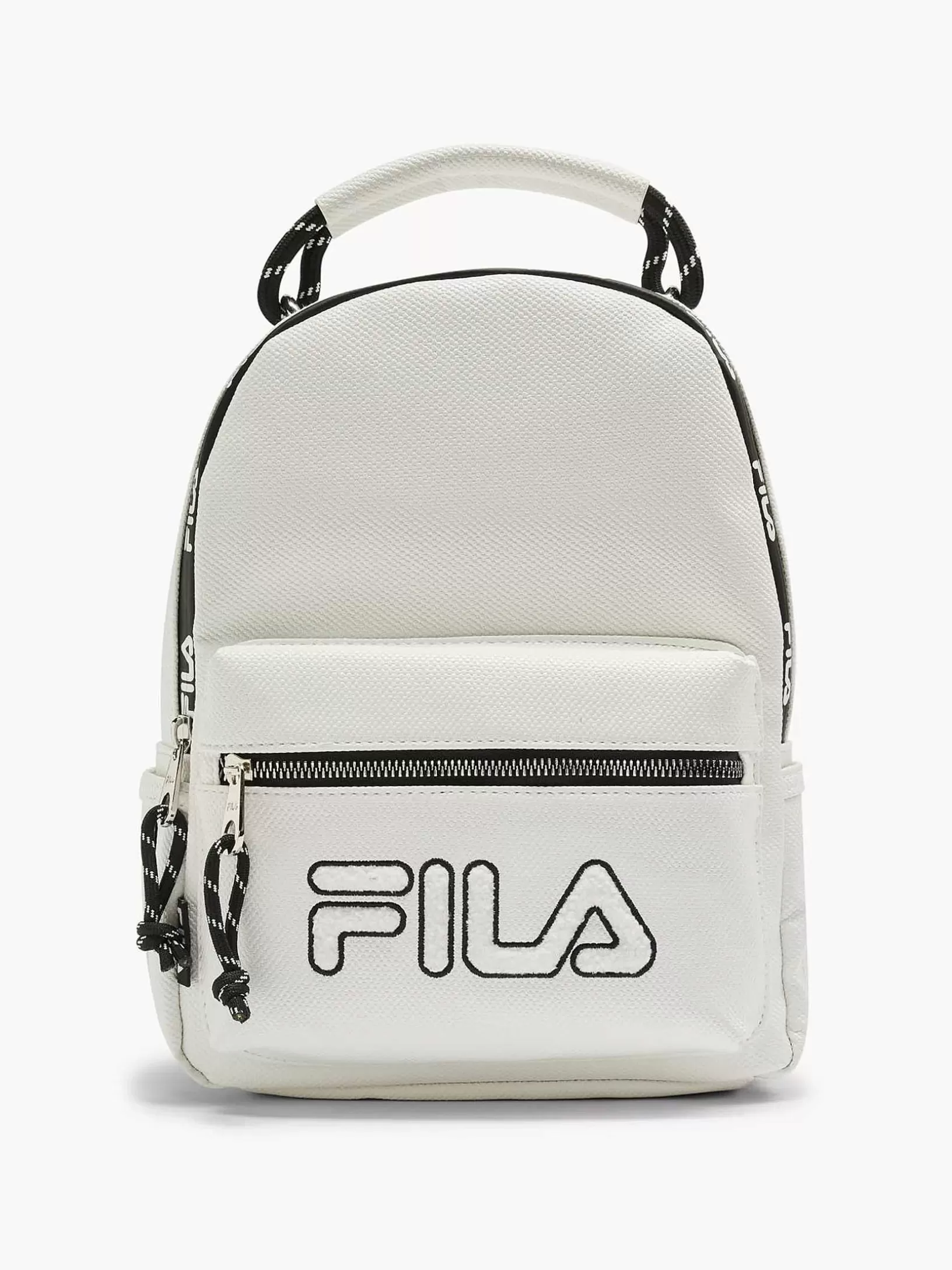 Ladies FILA White Backpack