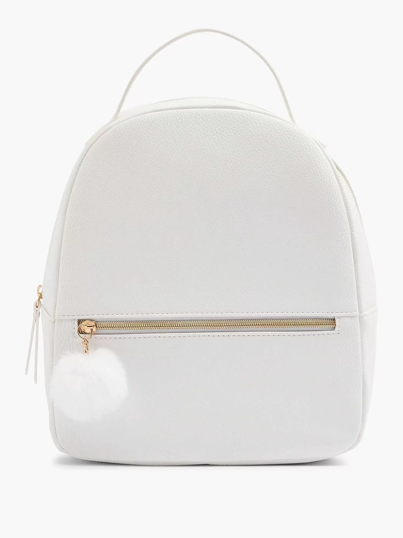 Ladies Graceland White Backpack