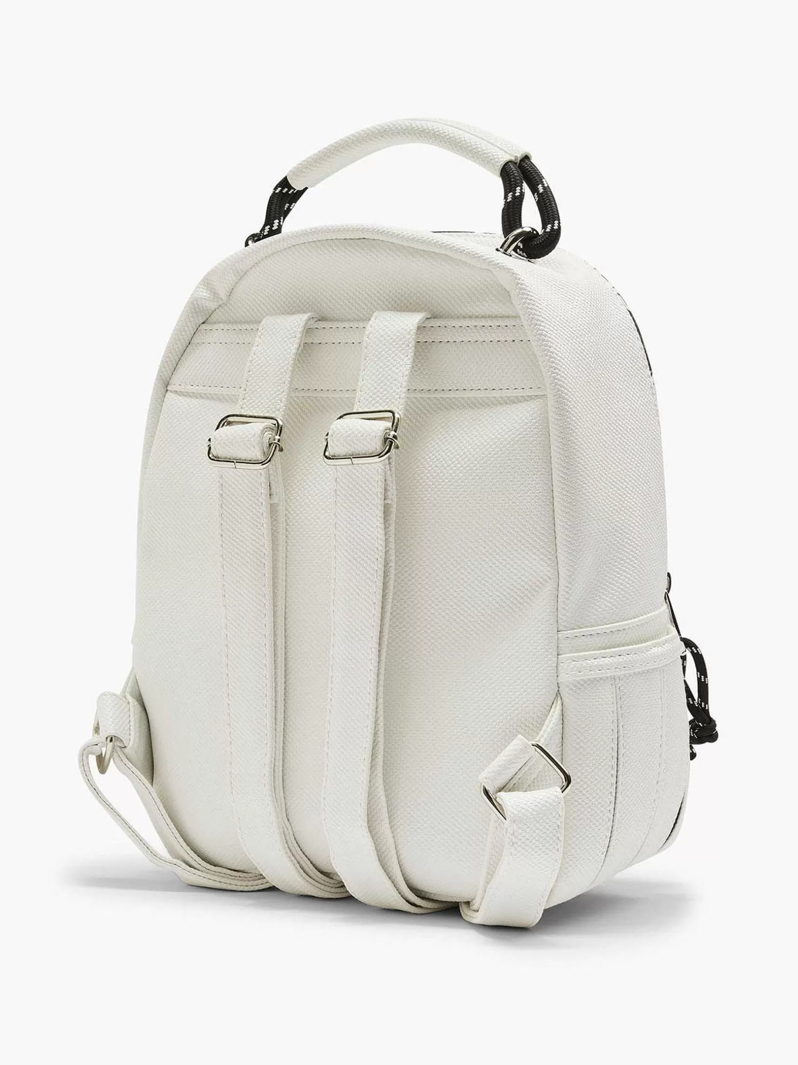 Ladies FILA White Backpack