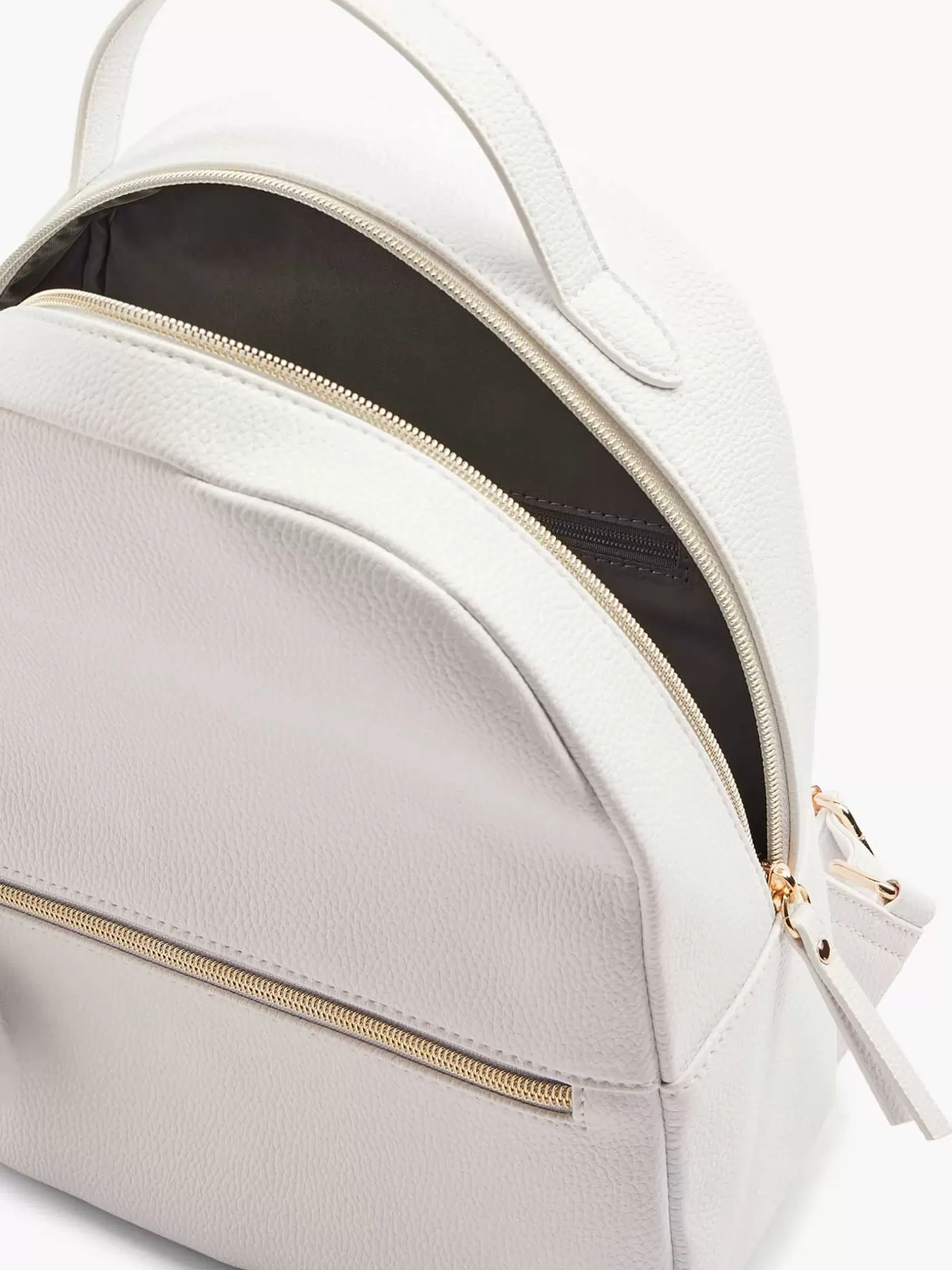 Ladies Graceland White Backpack