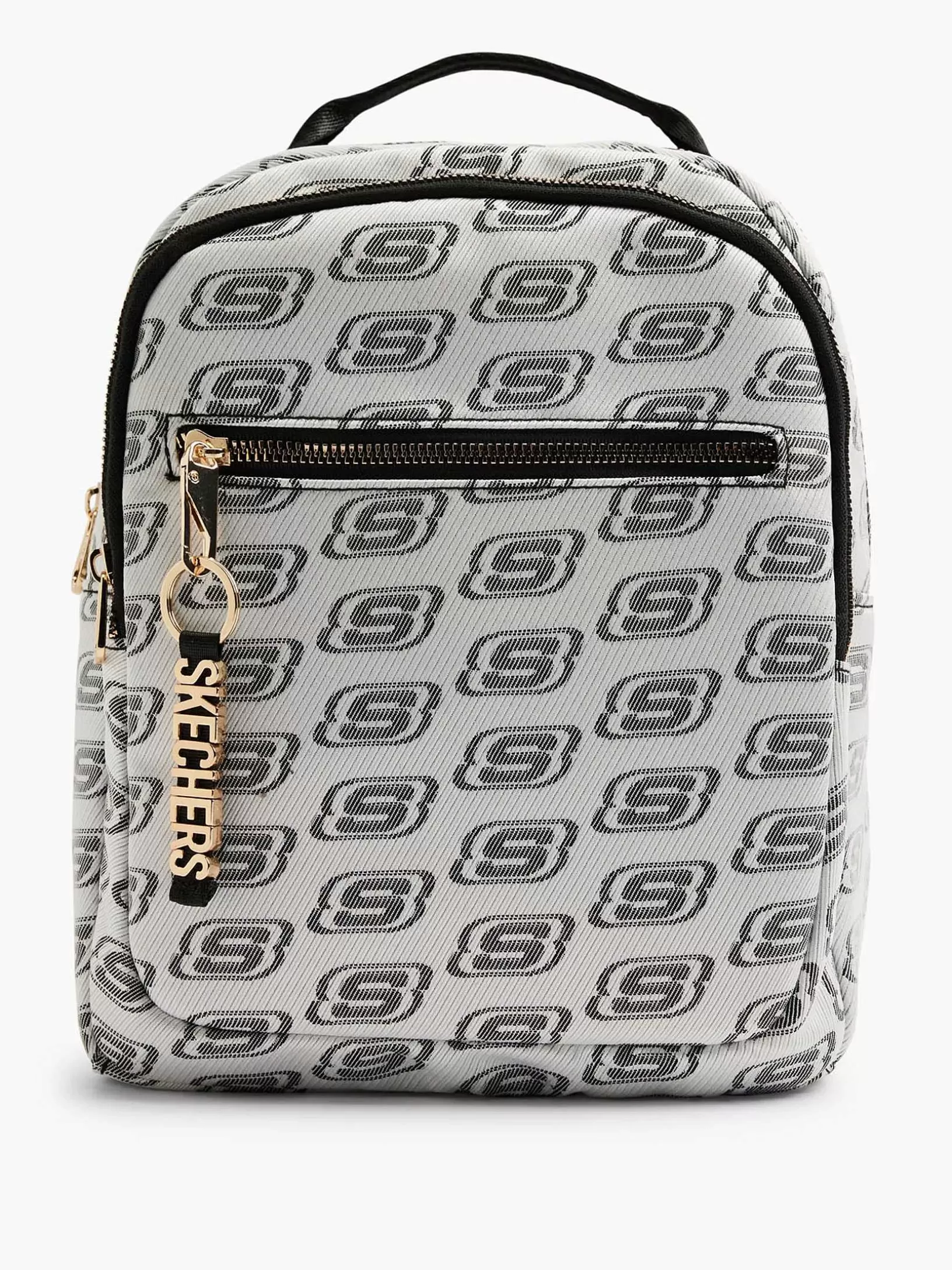 Ladies Skechers White Backpack