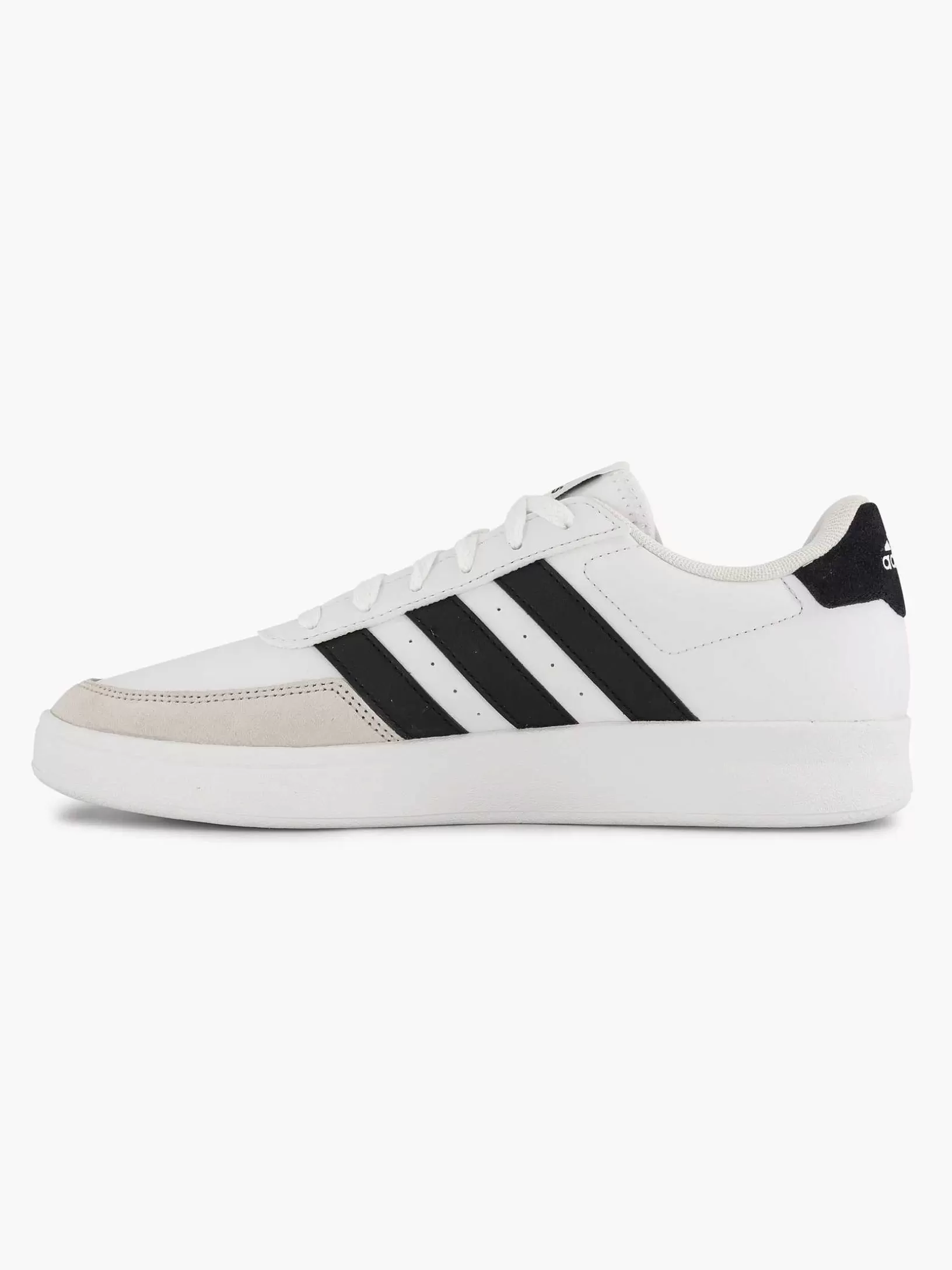 Gentlemen adidas White Breaknet 2.0