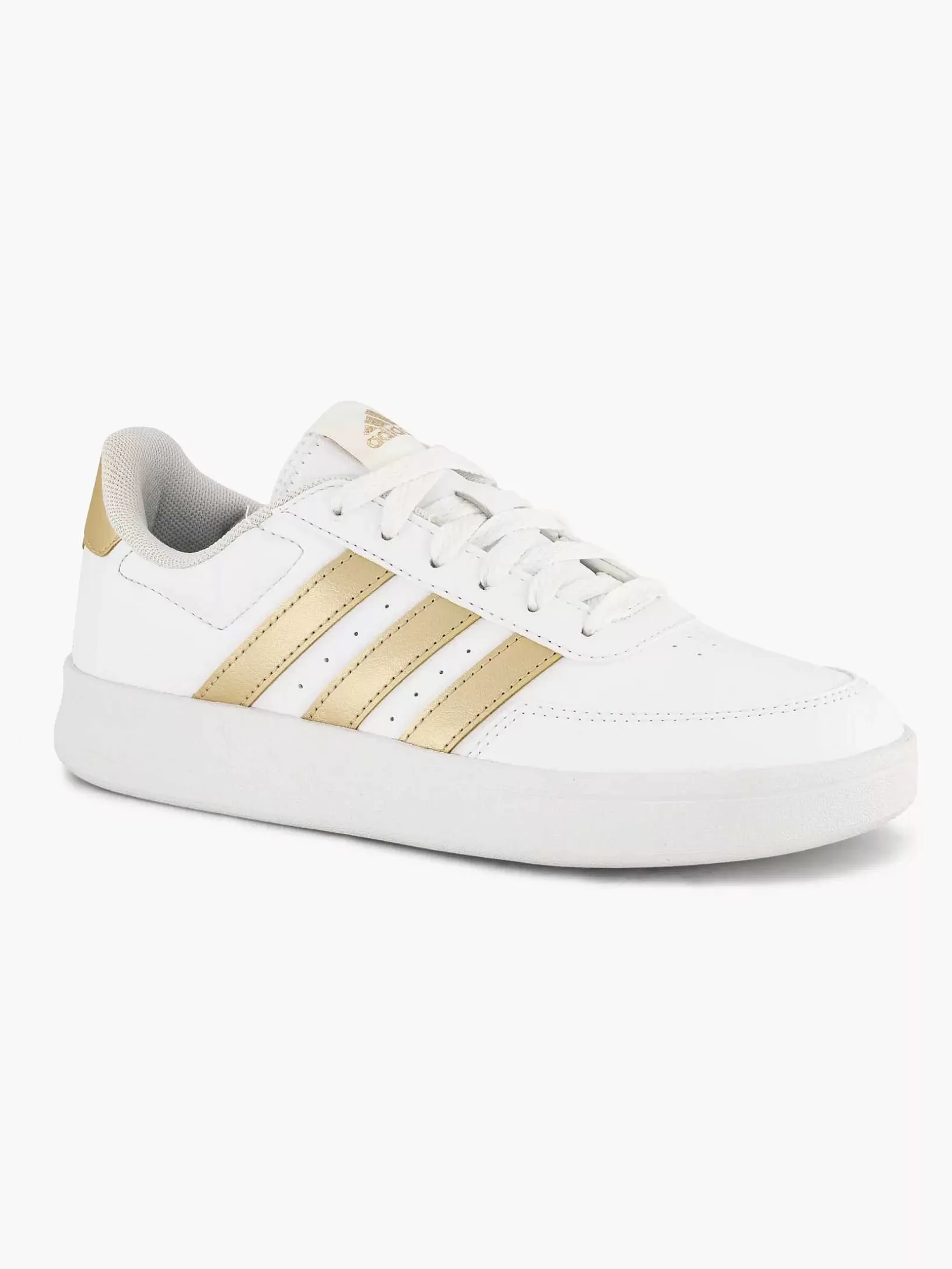 Ladies adidas White Breaknet 2.0