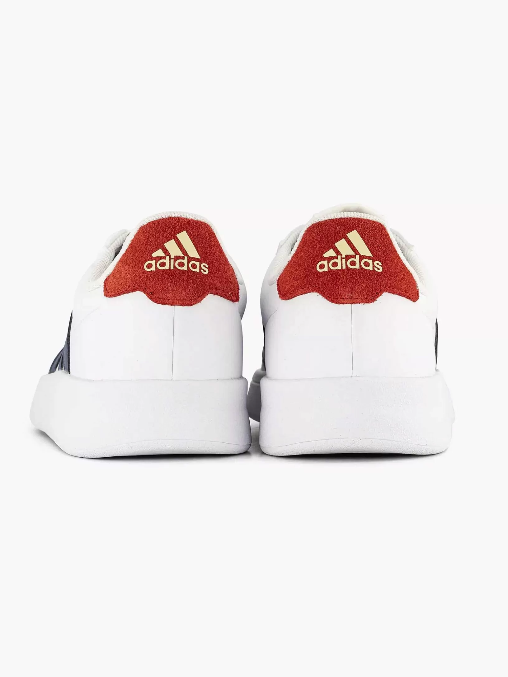 Gentlemen adidas White Breaknet 2.0