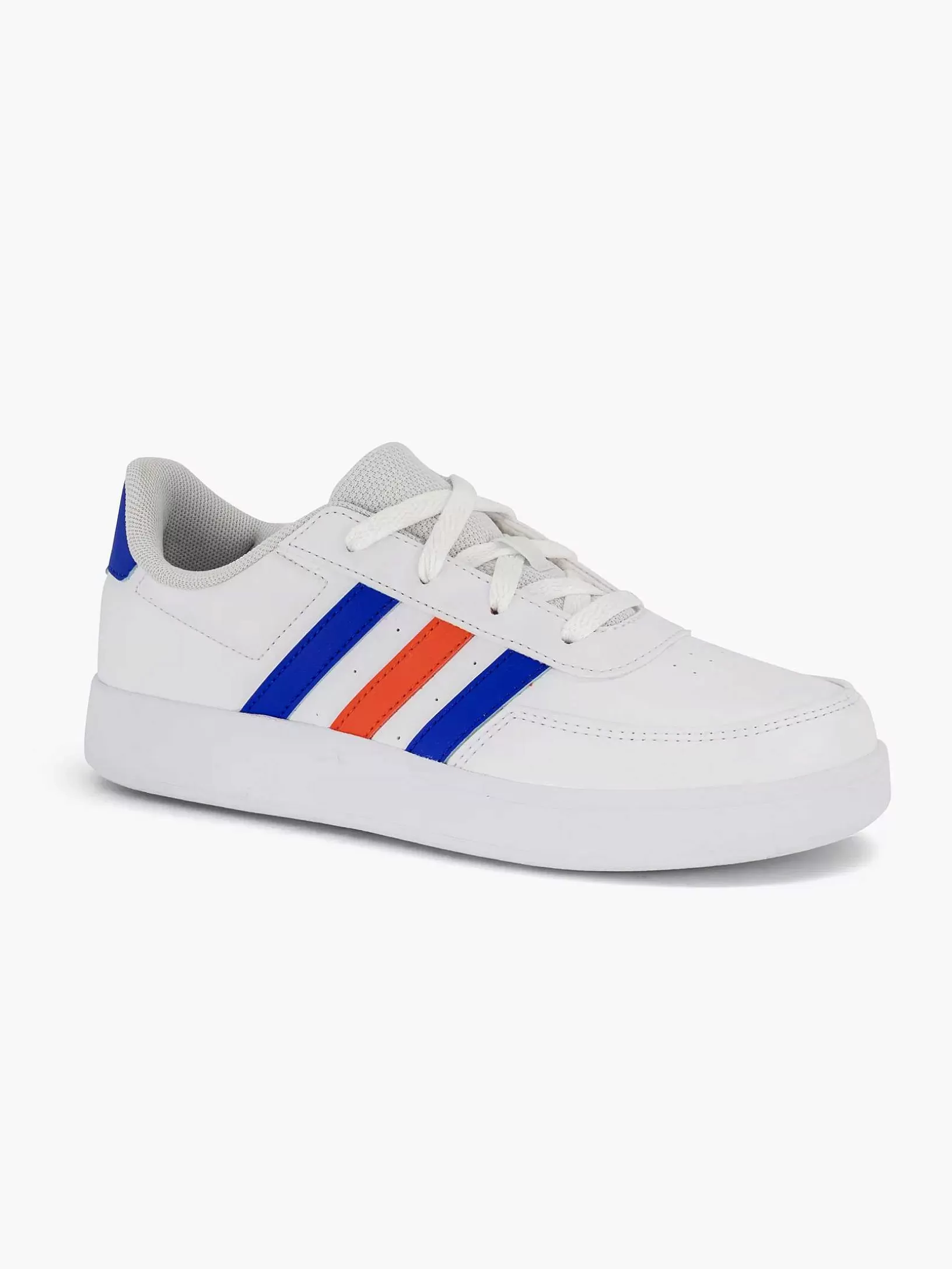 Children adidas White Breaknet 2.0 K