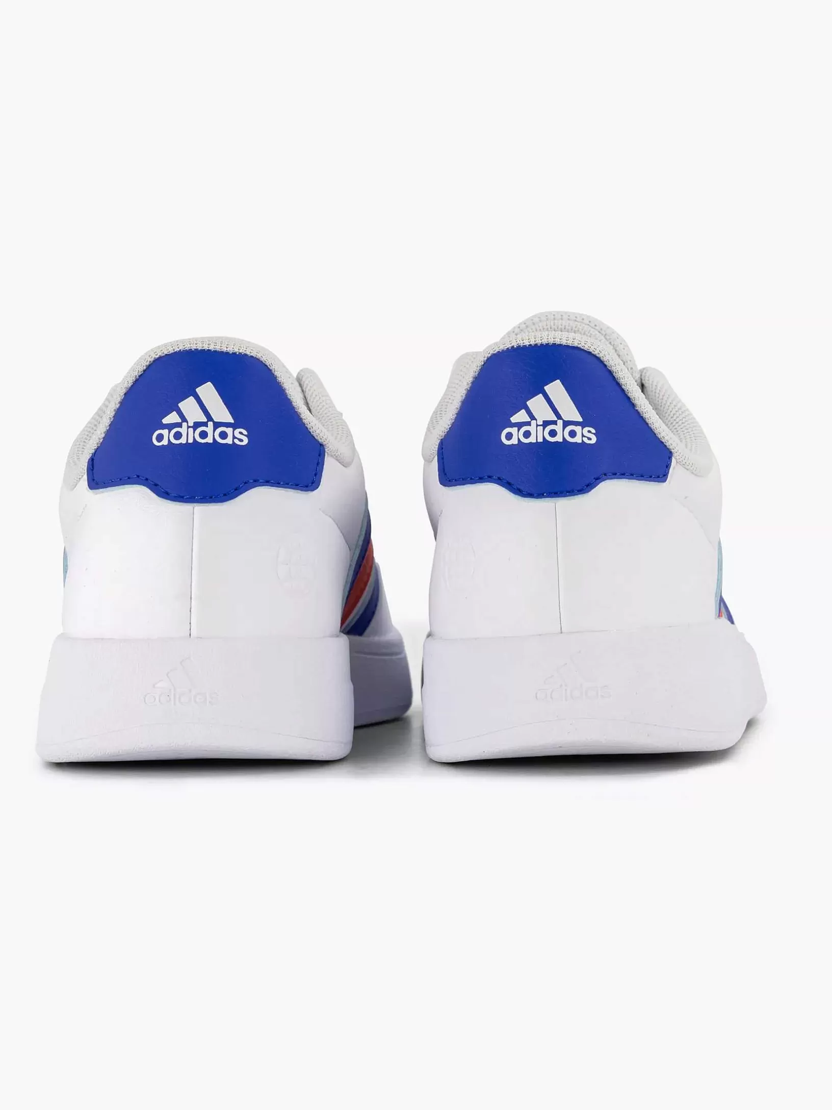 Children adidas White Breaknet 2.0 K