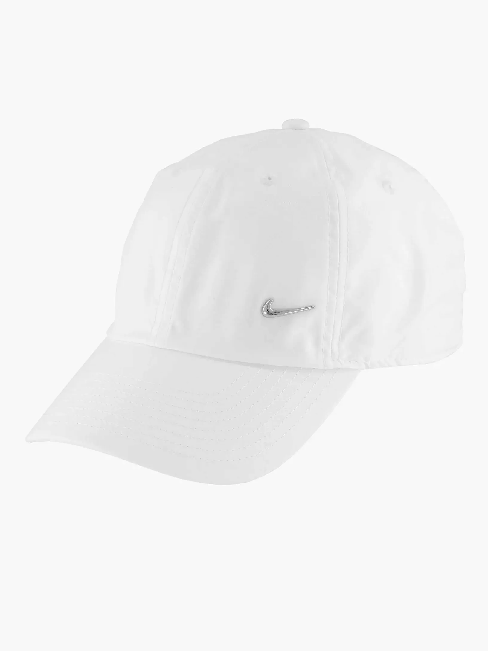 Ladies Nike White Club Cap