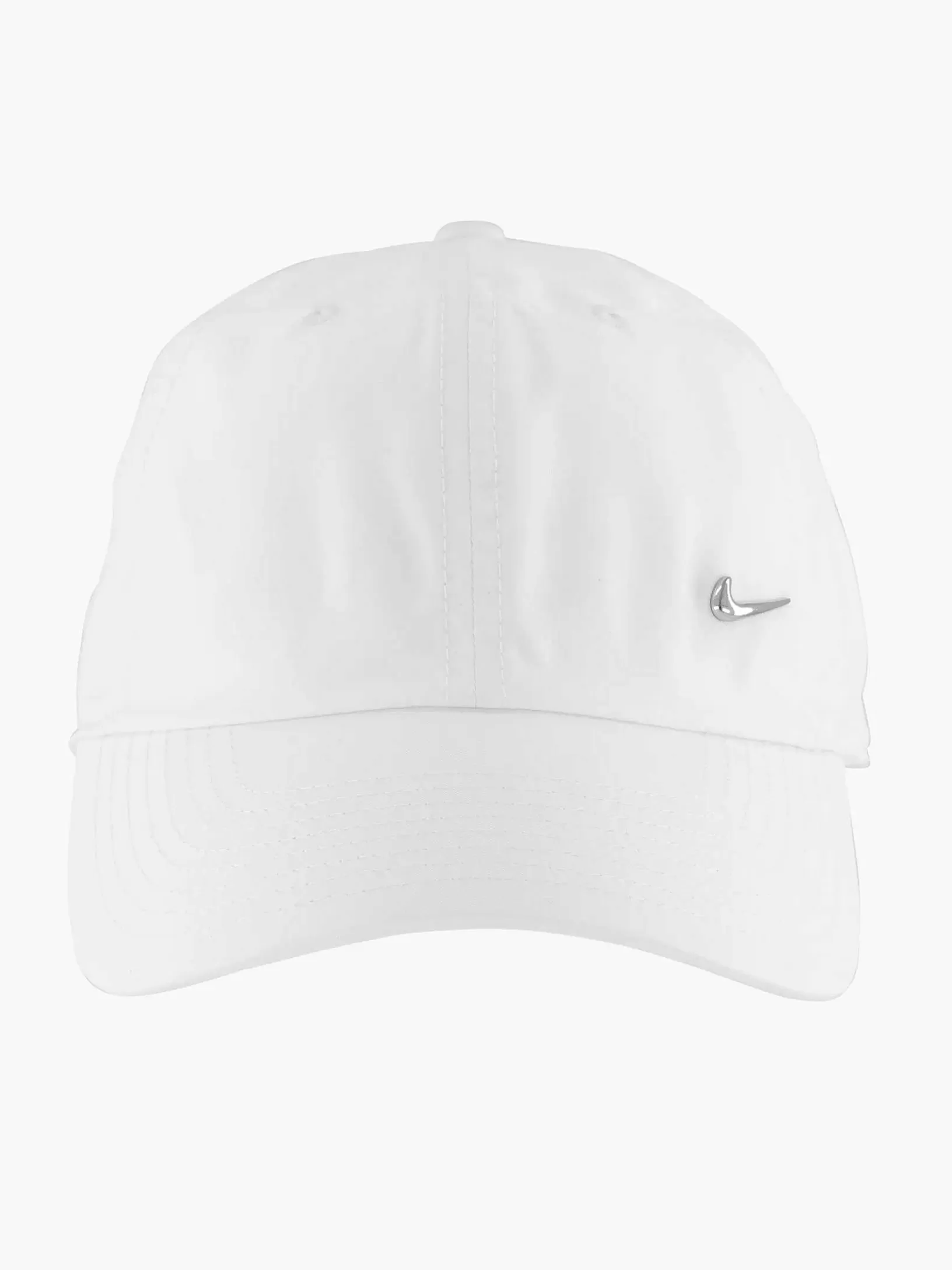 Ladies Nike White Club Cap