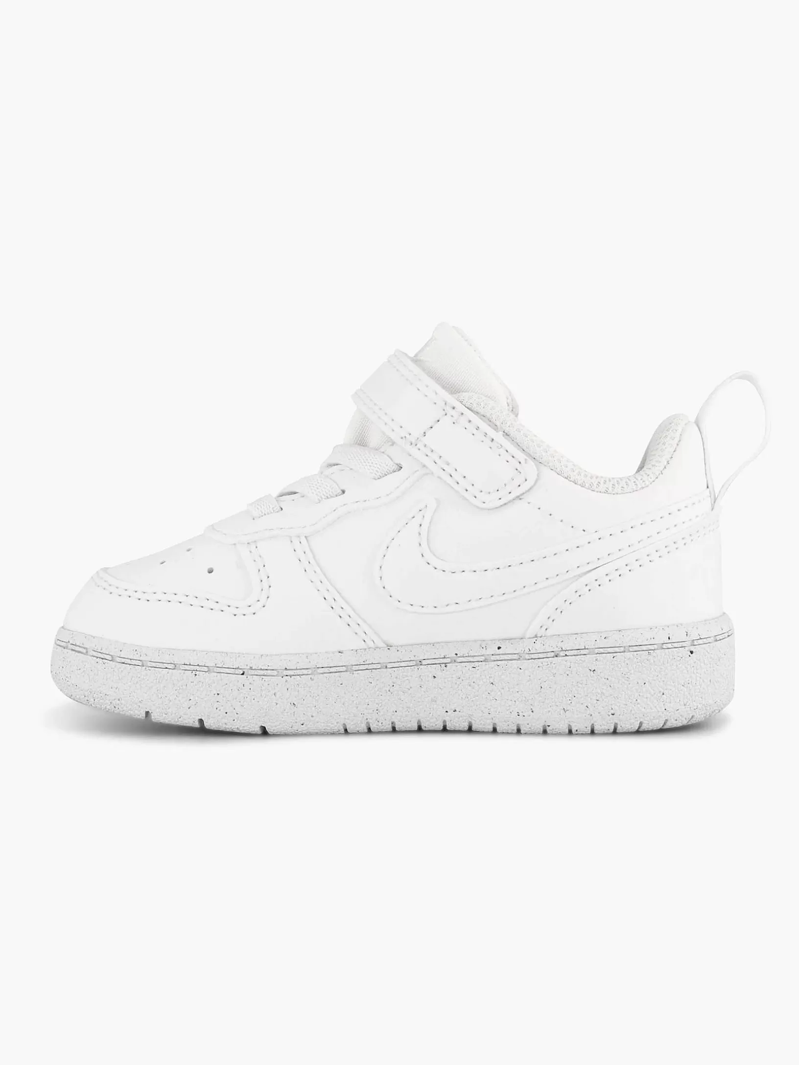 Children Nike White Court Borough Low Recraft