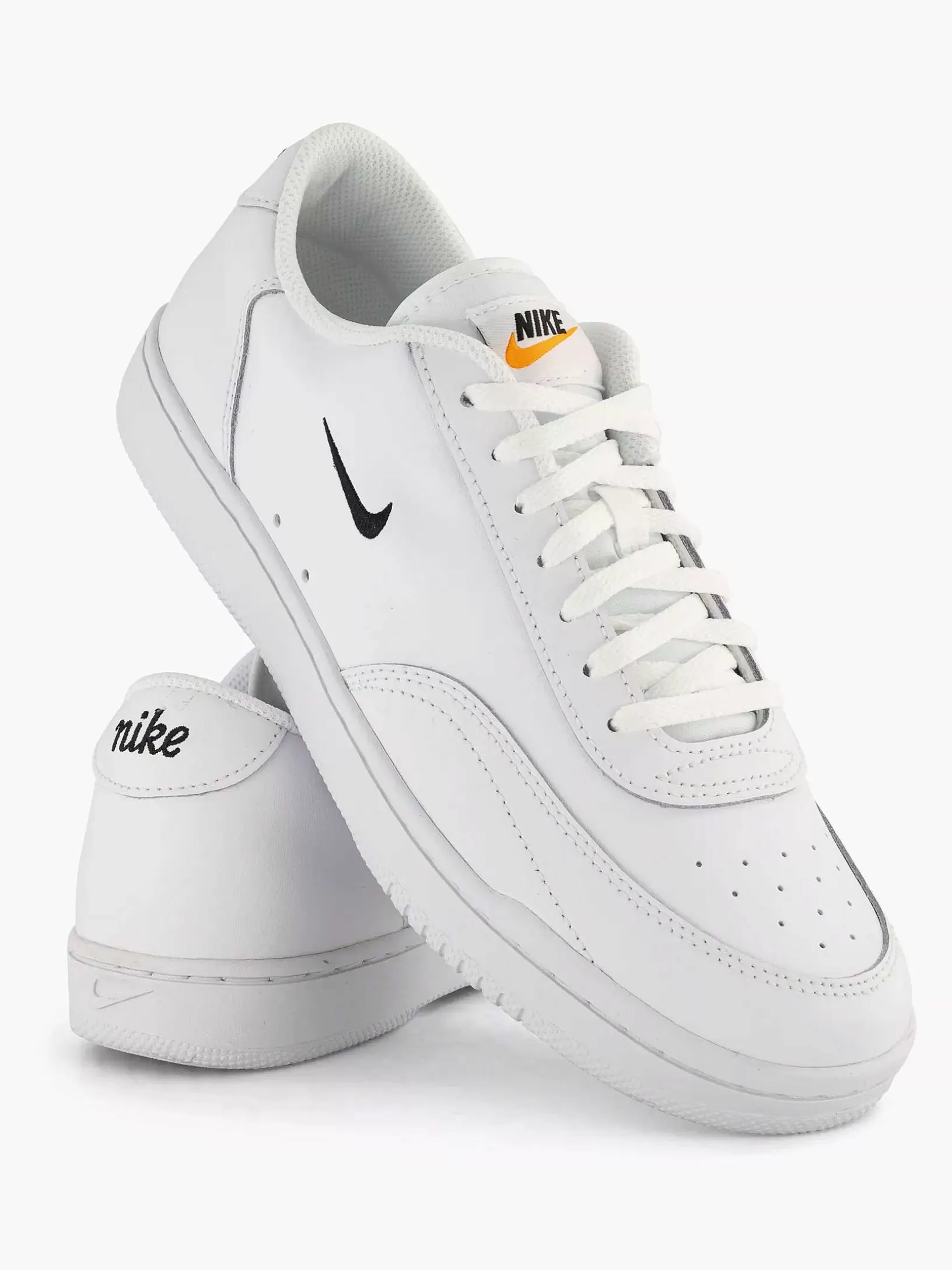 Gentlemen Nike White Court Vintage