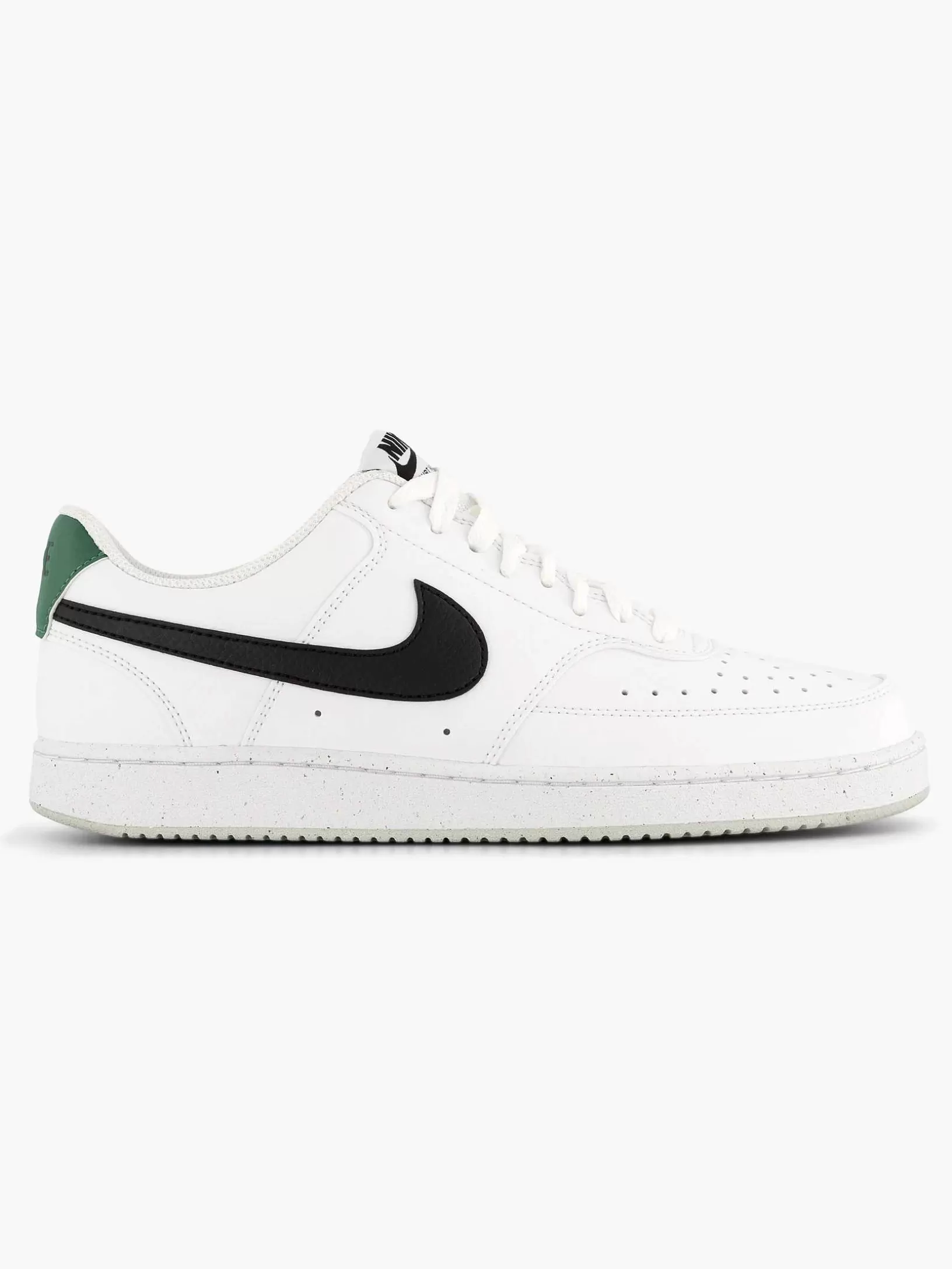 Gentlemen Nike White Court Vision Low Next