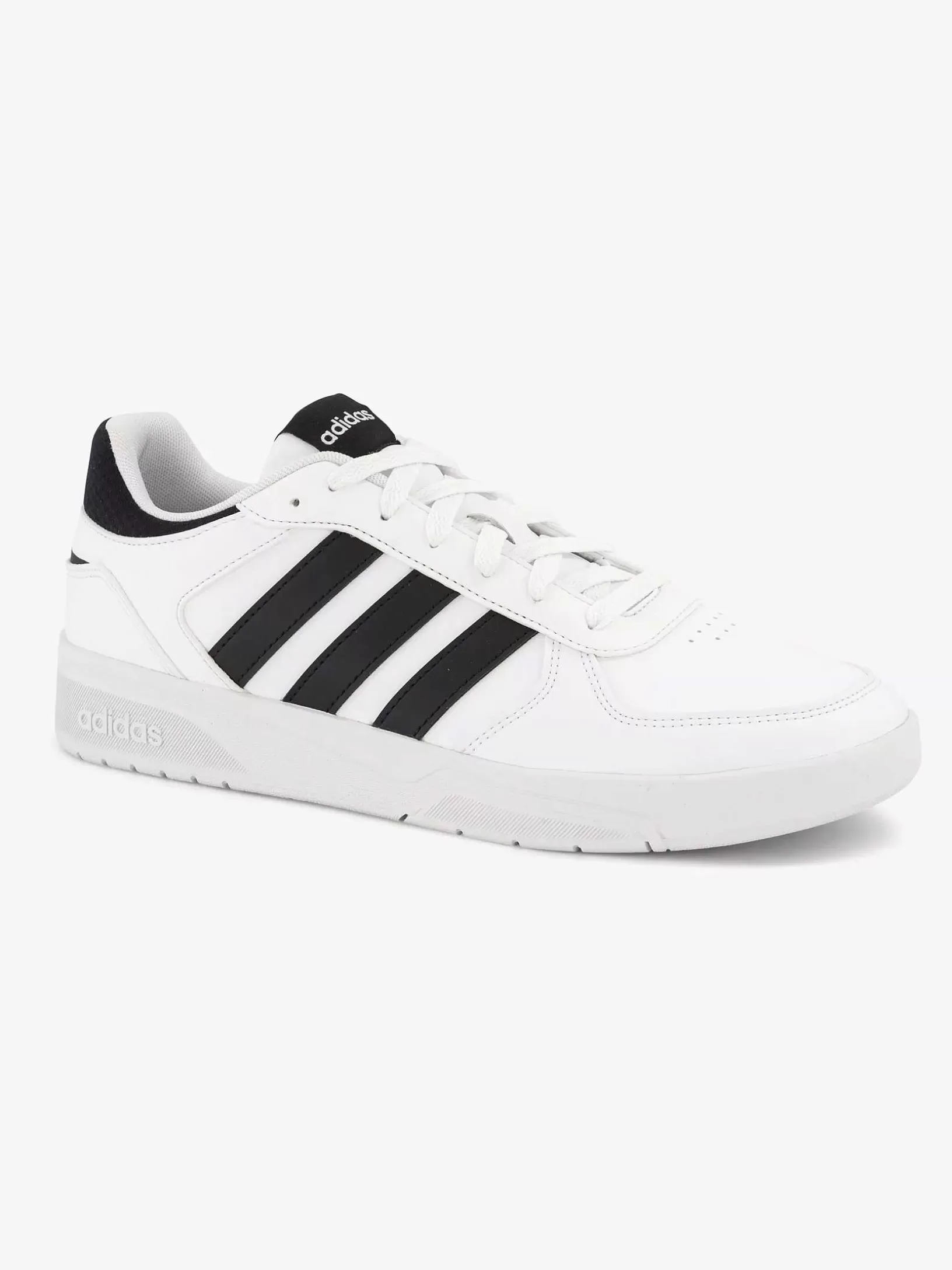 Gentlemen adidas White Courtbeat