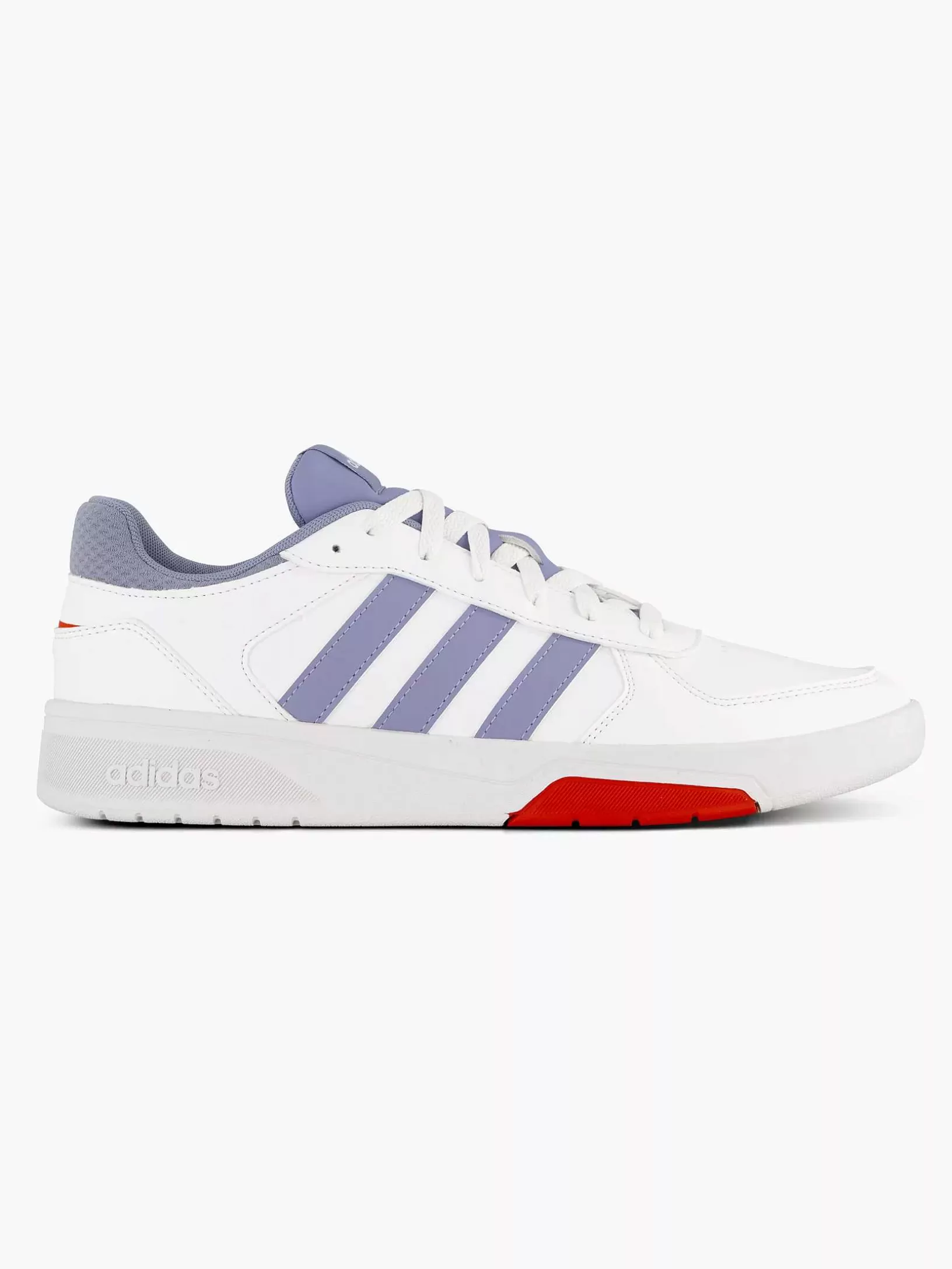 Gentlemen adidas White Courtbeat