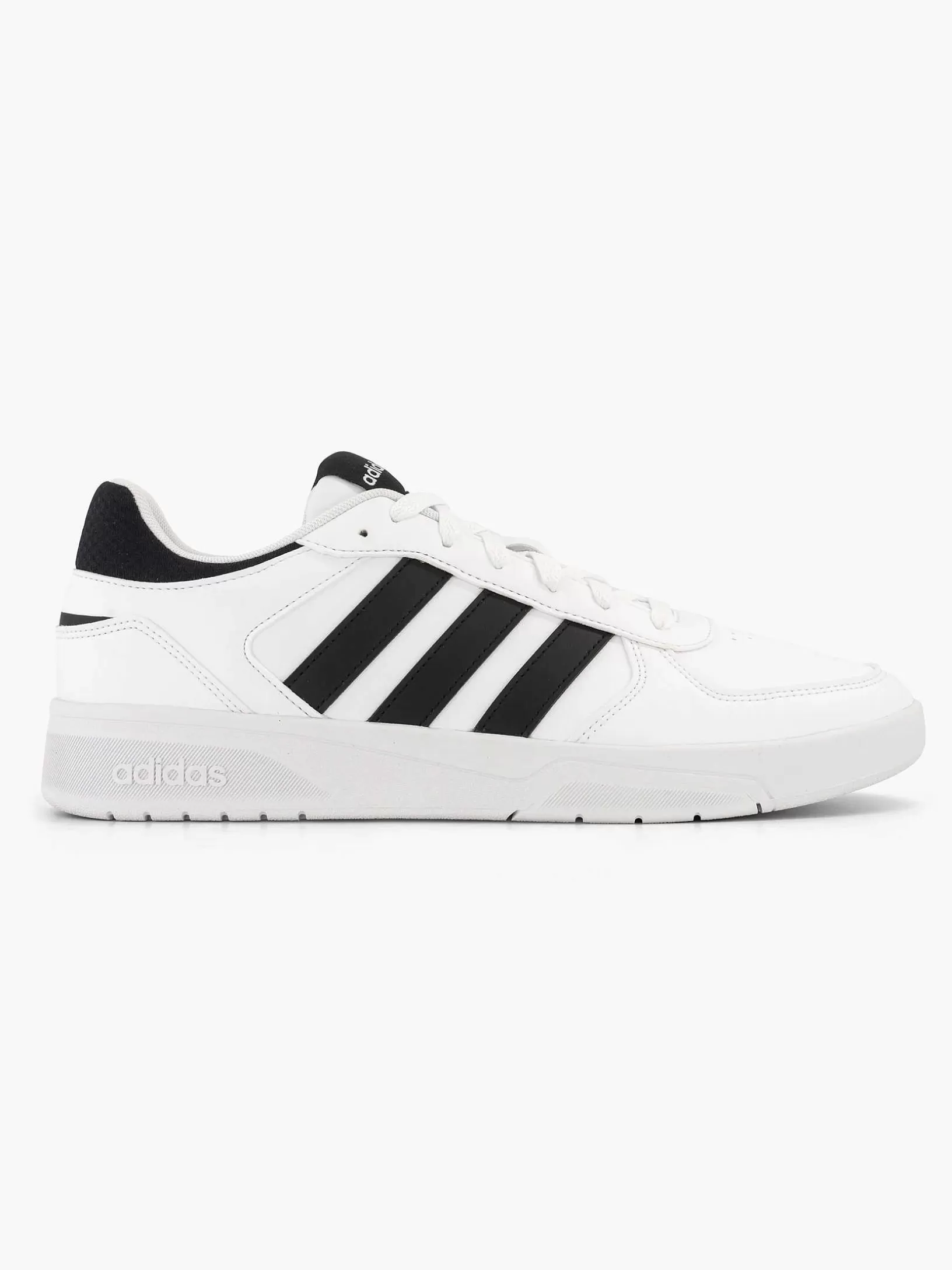 Gentlemen adidas White Courtbeat