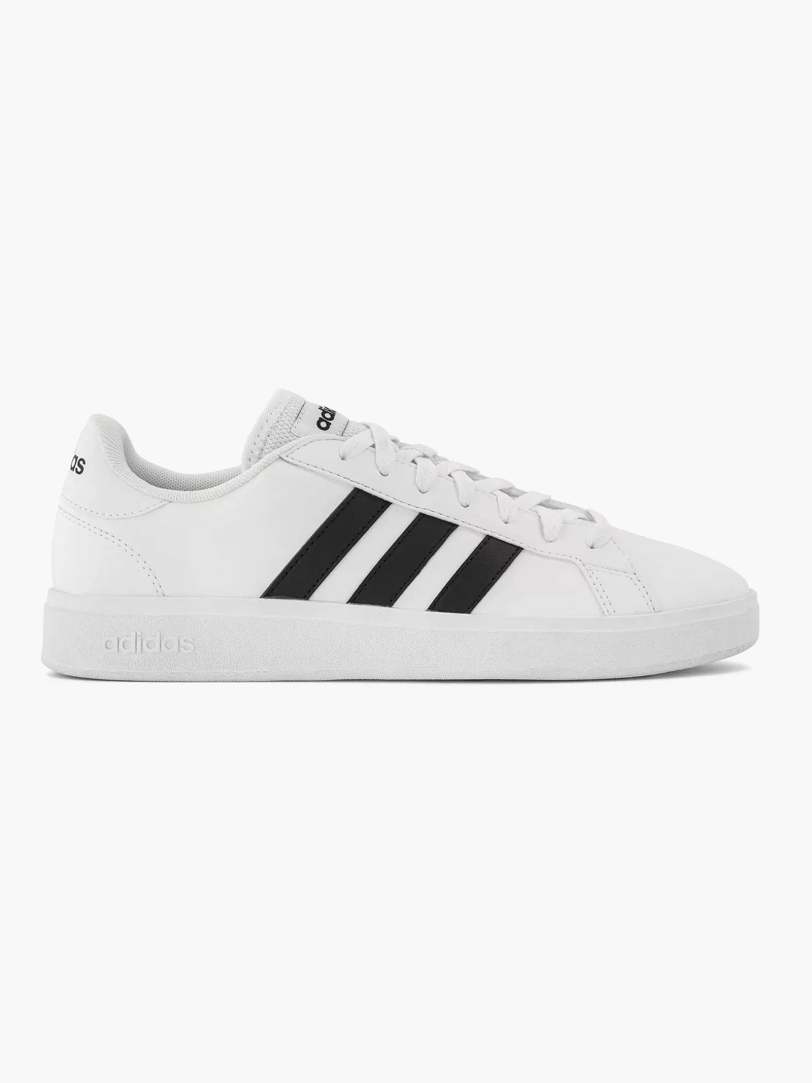 Gentlemen adidas White Grand Court Base 2.0