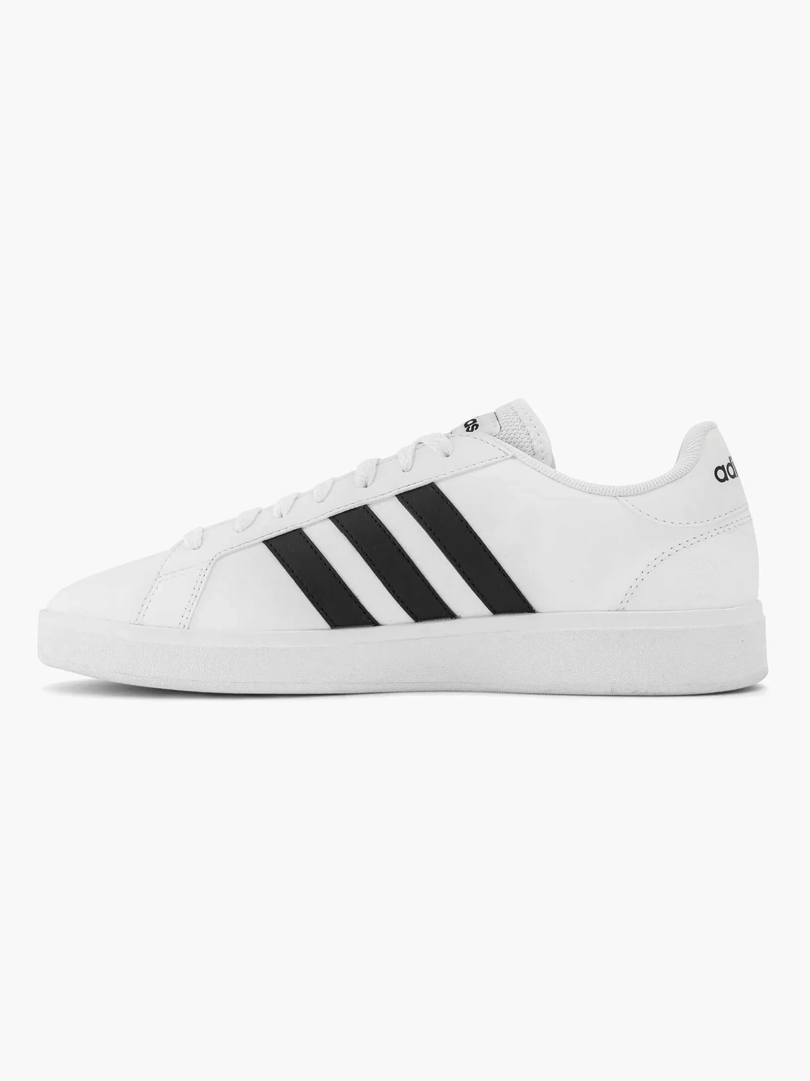 Gentlemen adidas White Grand Court Base 2.0